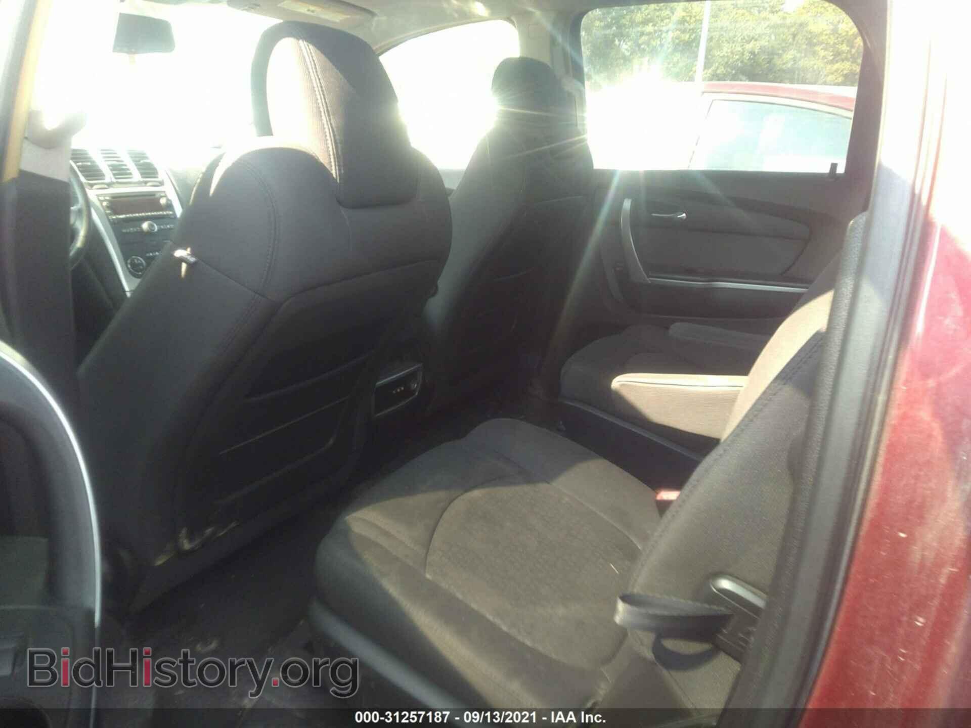 2009 GMC ACADIA - VIN: 1GKER13D79J136766 - Фото 8