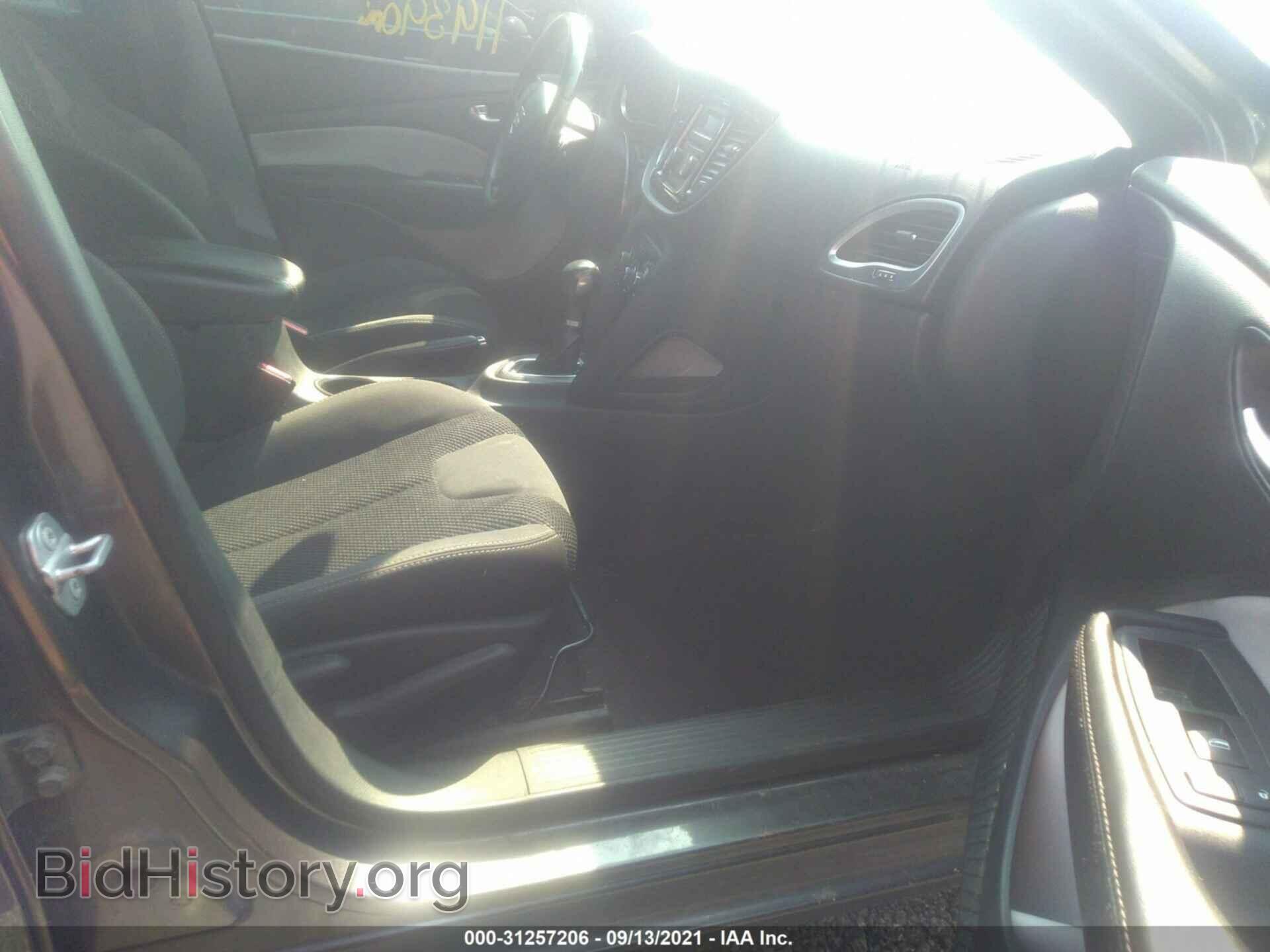 2016 DODGE DART - VIN: 1C3CDFBB7GD540455 - Фото 5