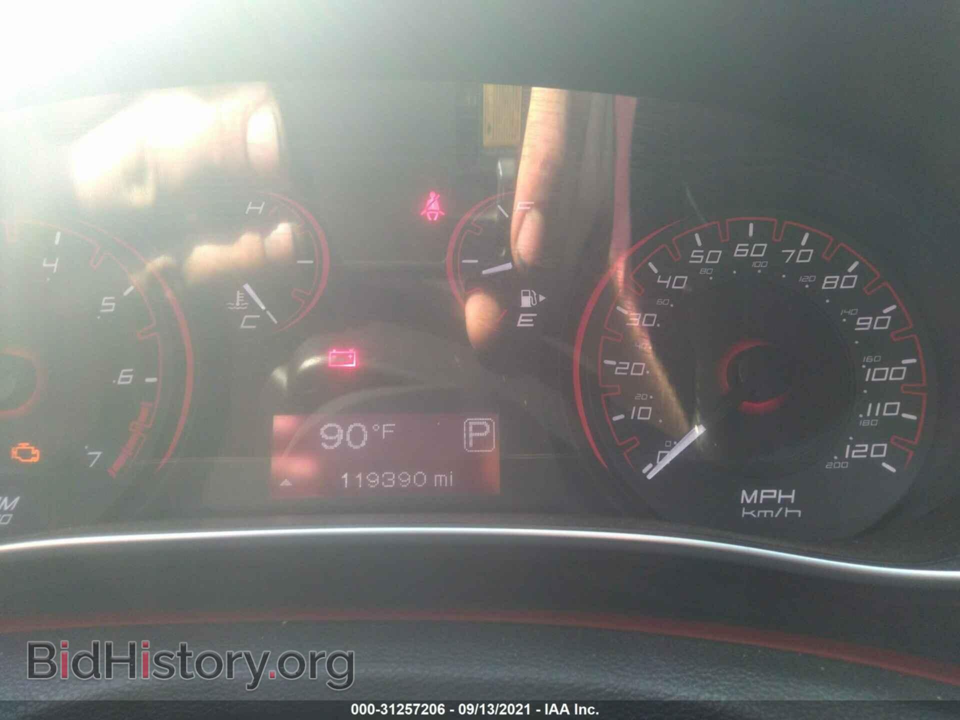 2016 DODGE DART - VIN: 1C3CDFBB7GD540455 - Фото 7