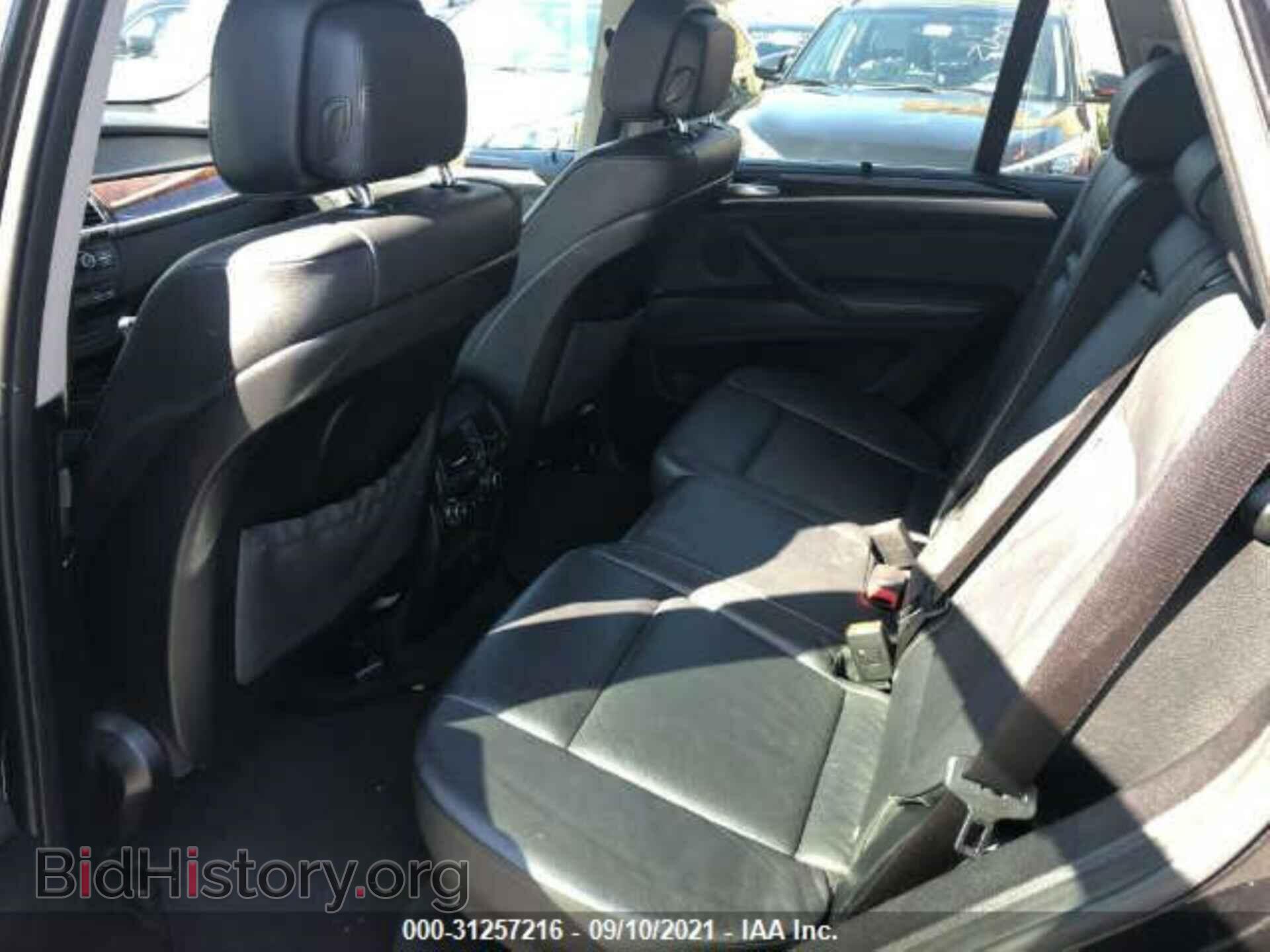 2012 BMW X5 - VIN: 5UXZV4C56CL763066 - Фото 8