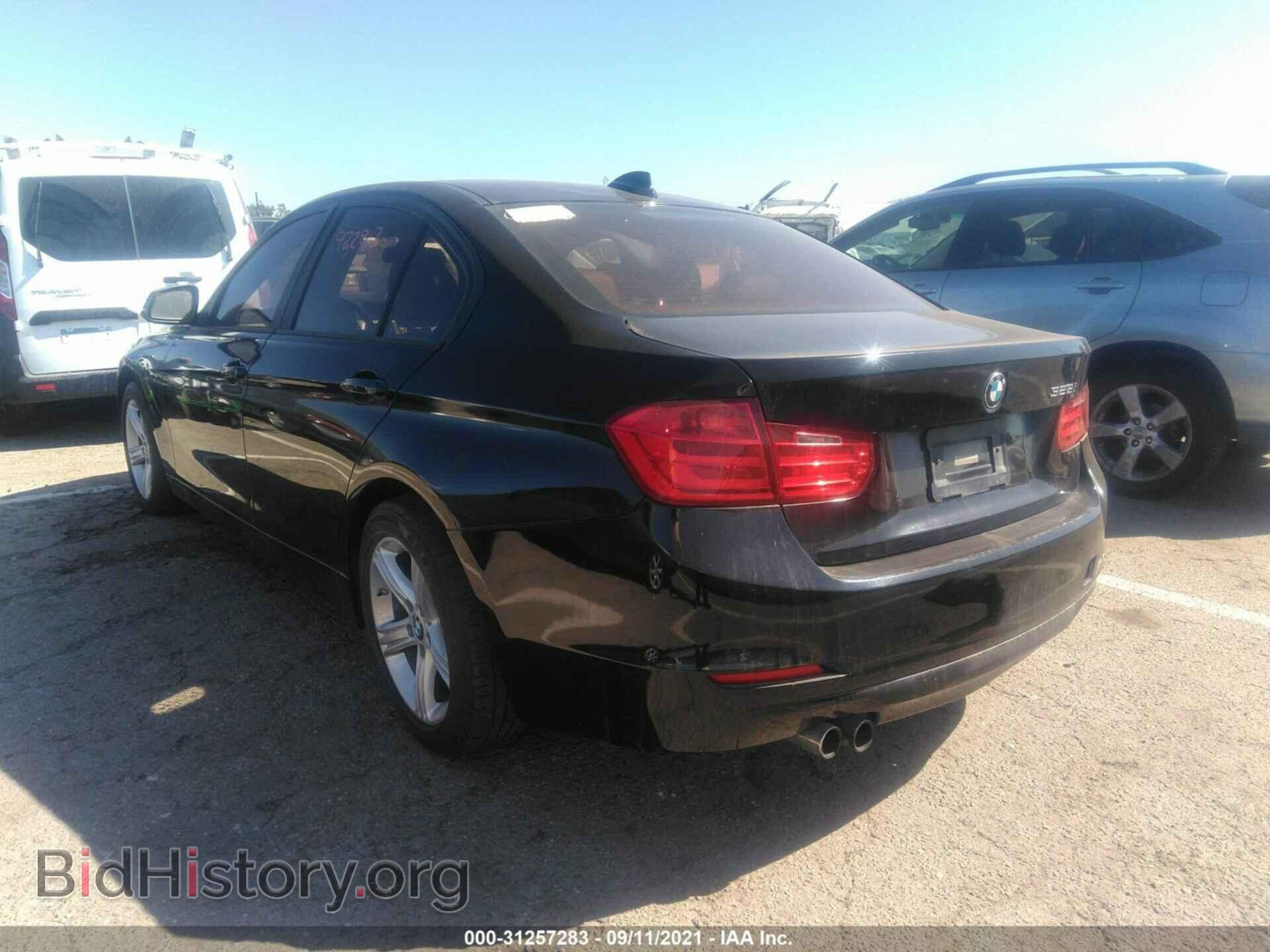 2013 BMW 3 SERIES - VIN: WBA3A5G52DNP20849 - Фото 3