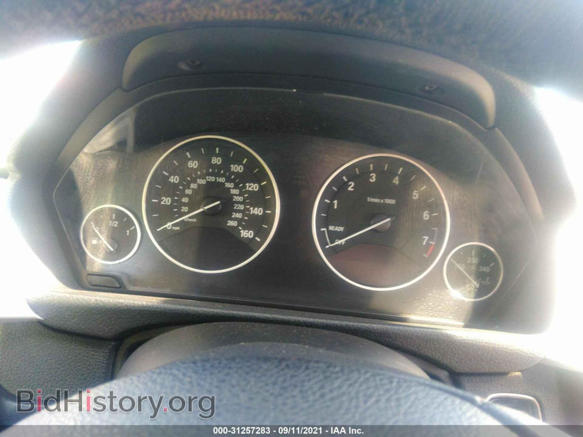2013 BMW 3 SERIES - VIN: WBA3A5G52DNP20849 - Фото 7