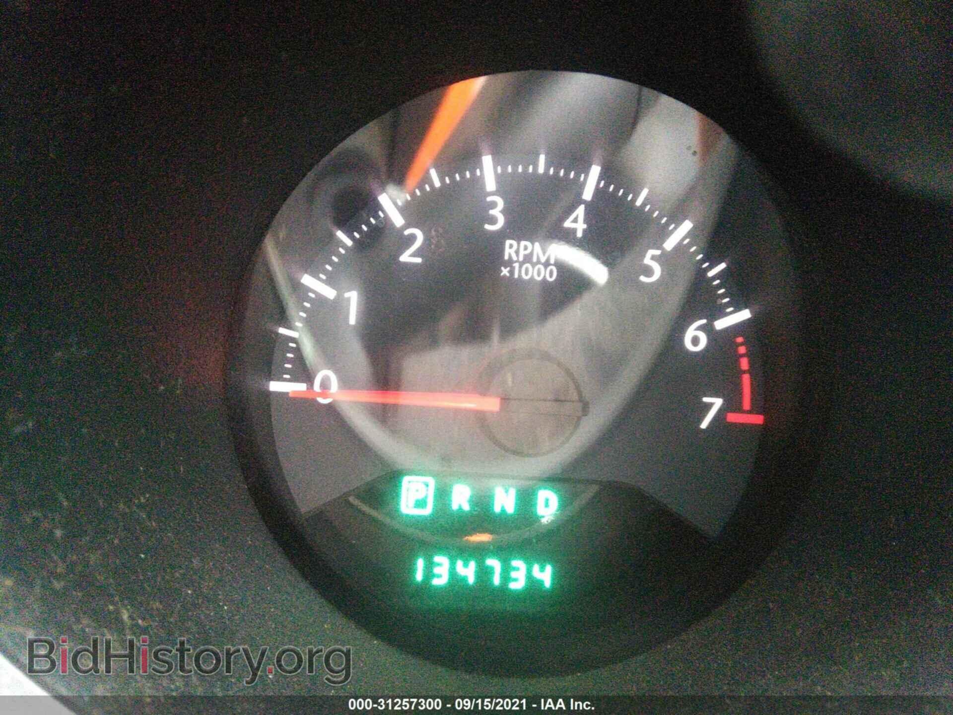 2010 CHRYSLER SEBRING - VIN: 1C3BC5ED9AN219279 - Фото 7