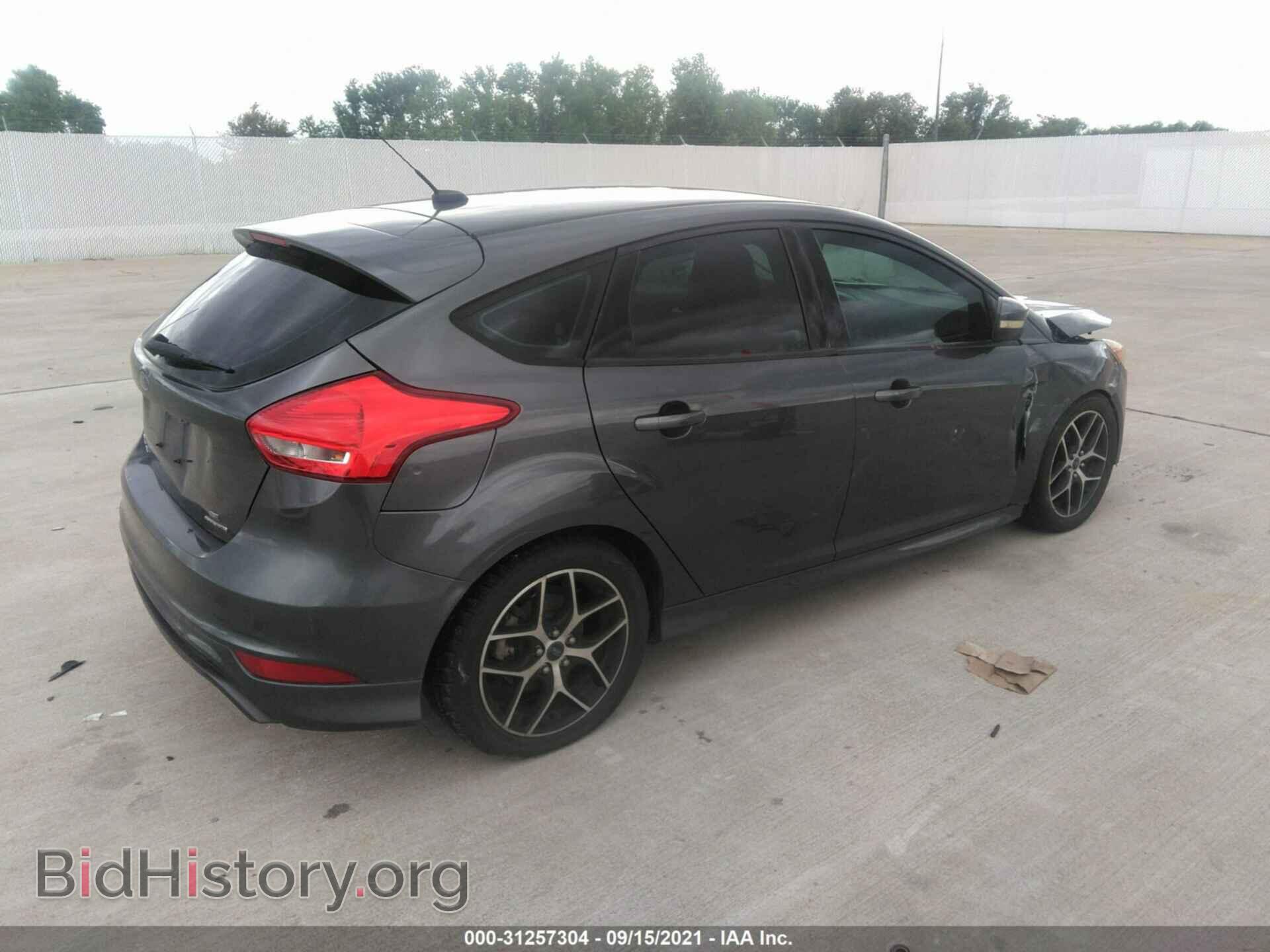 2015 FORD FOCUS - VIN: 1FADP3K27FL230581 - Фото 4