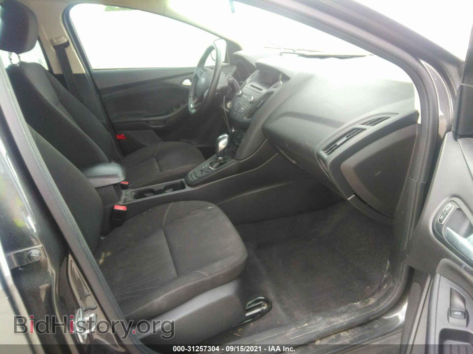 2015 FORD FOCUS - VIN: 1FADP3K27FL230581 - Фото 5