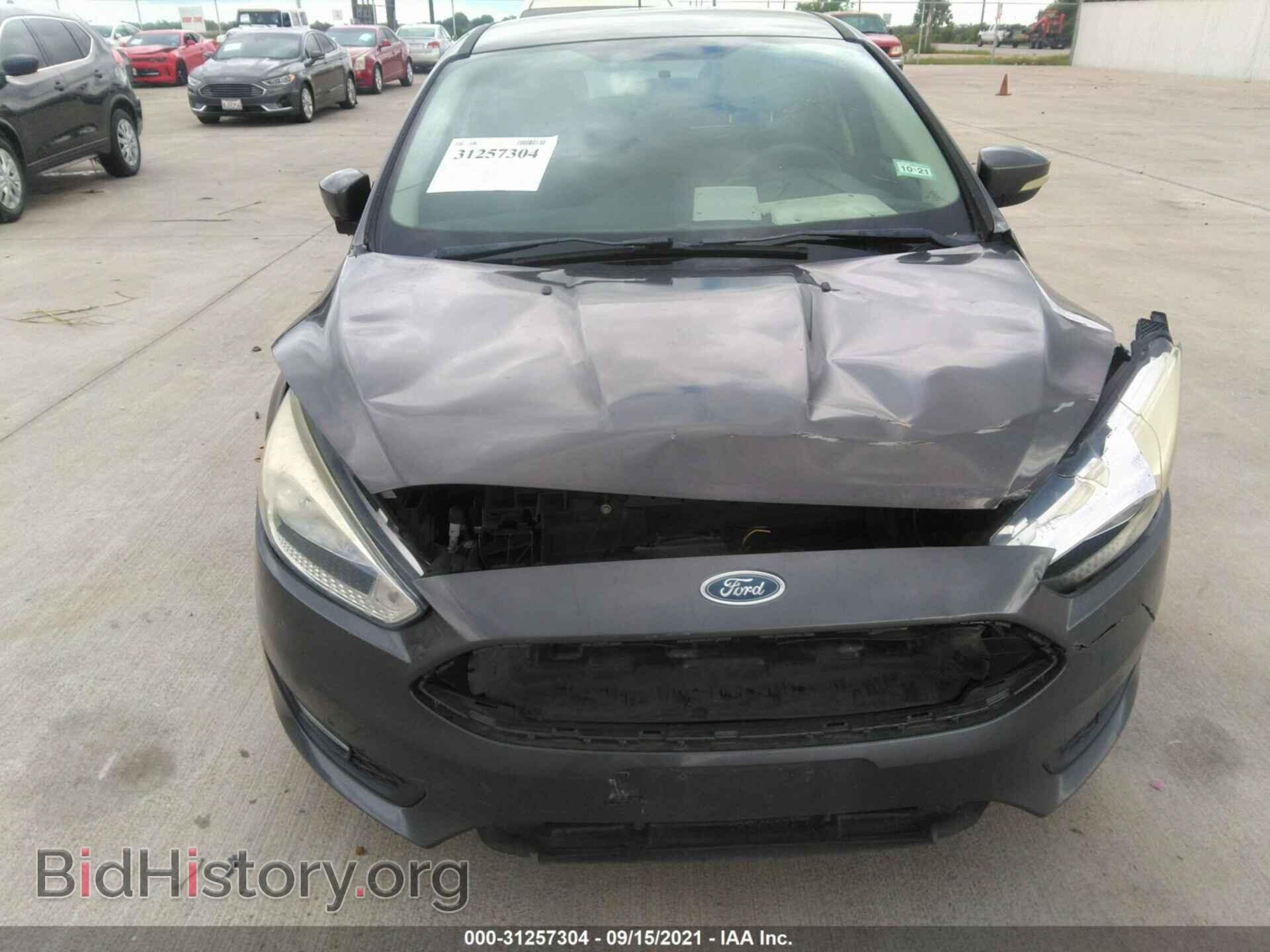 2015 FORD FOCUS - VIN: 1FADP3K27FL230581 - Фото 6