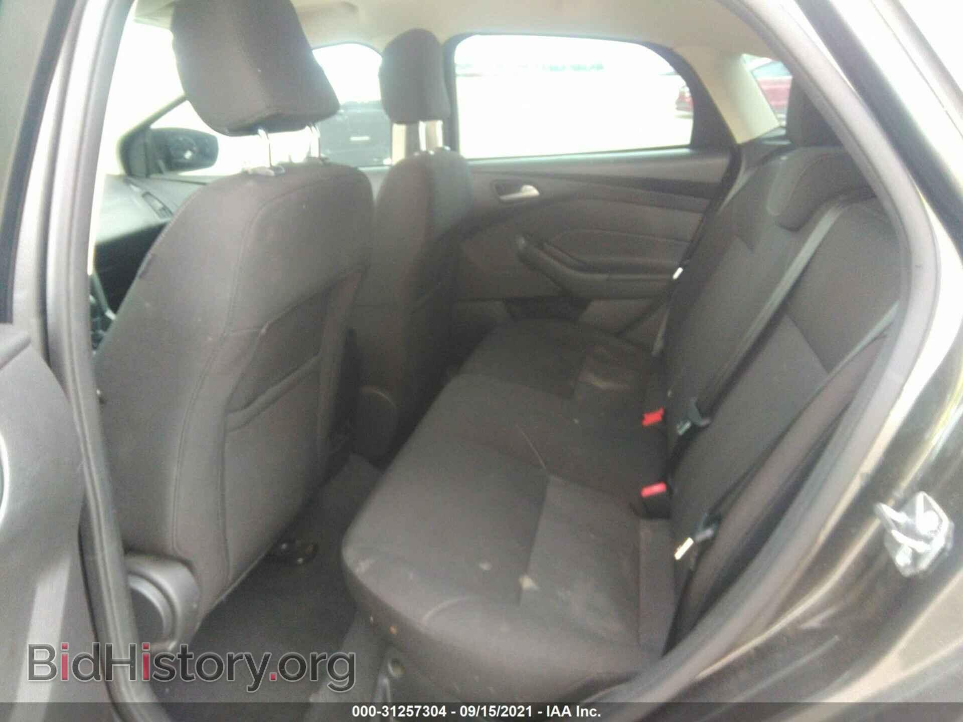 2015 FORD FOCUS - VIN: 1FADP3K27FL230581 - Фото 8