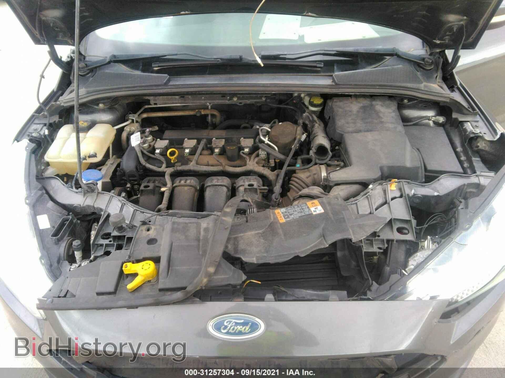 2015 FORD FOCUS - VIN: 1FADP3K27FL230581 - Фото 10