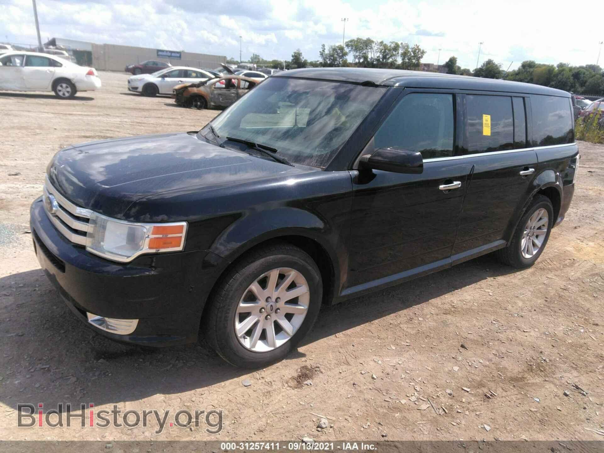2009 FORD FLEX - VIN: 2FMDK52C49BA06553 - Photo 2