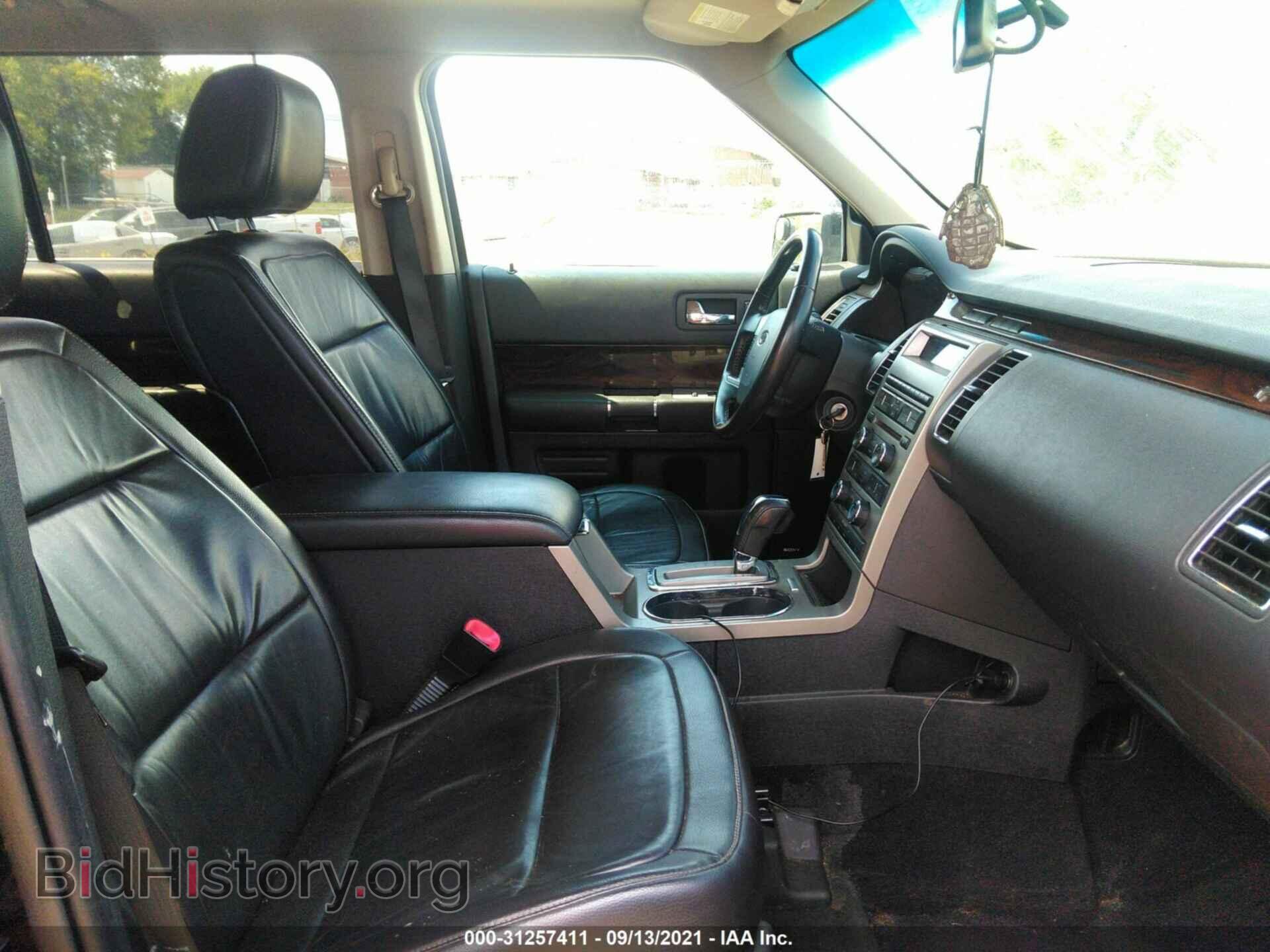 2009 FORD FLEX - VIN: 2FMDK52C49BA06553 - Photo 5