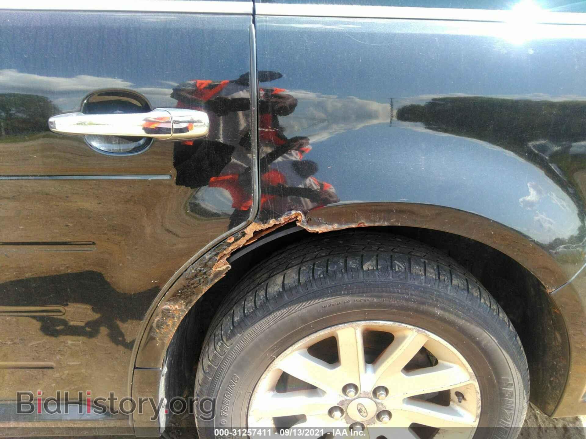 2009 FORD FLEX - VIN: 2FMDK52C49BA06553 - Photo 6