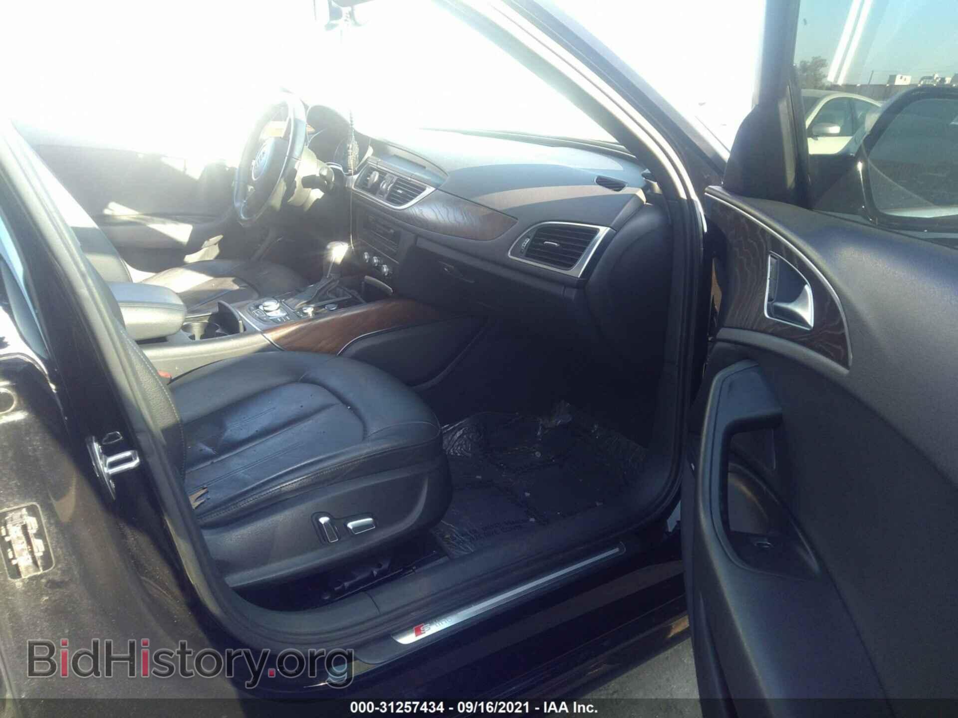 2016 AUDI A6 - VIN: WAUDFAFC6GN033666 - Photo 5