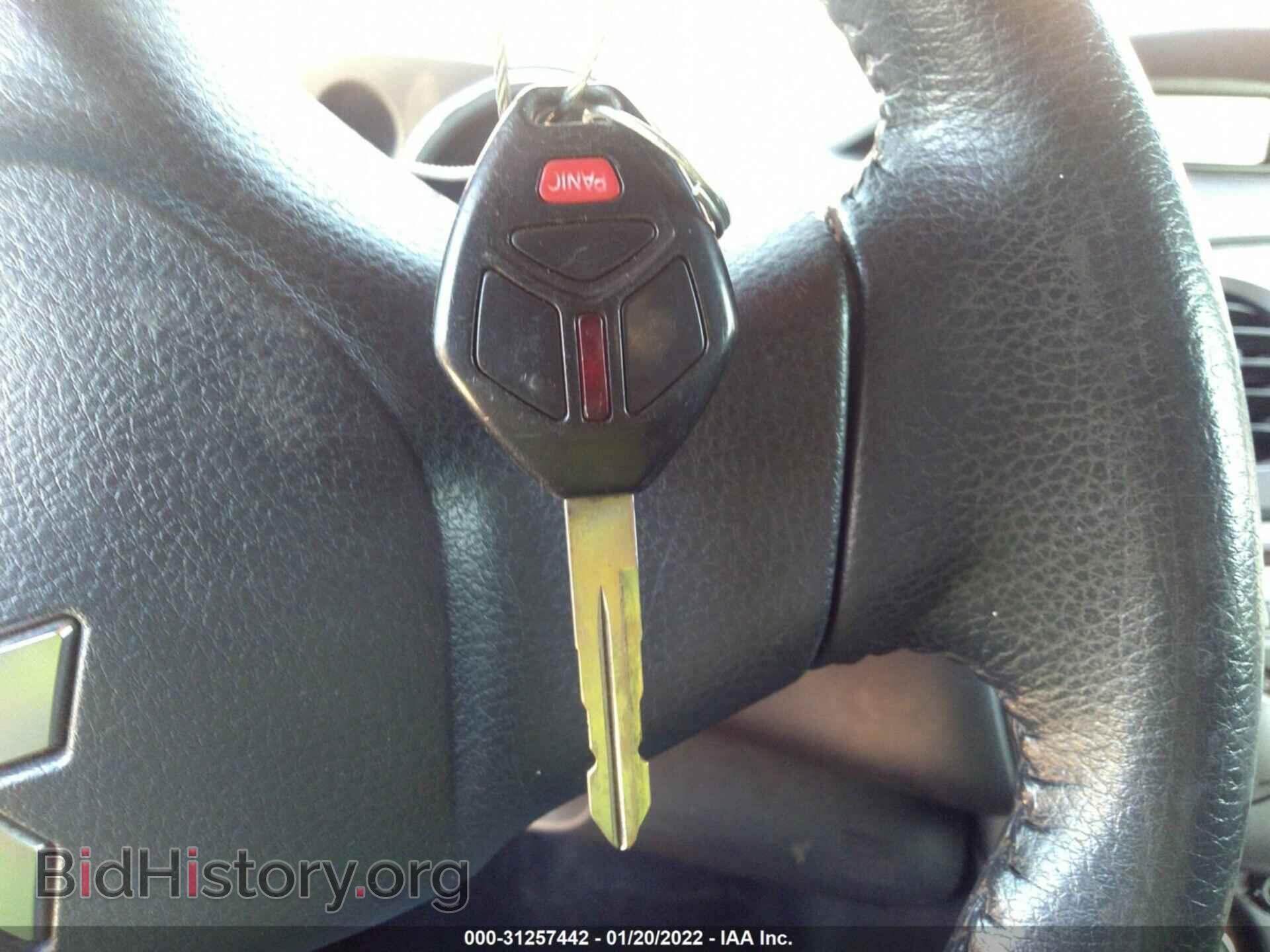 2006 MITSUBISHI ECLIPSE - VIN: 4A3AK24FX6E049207 - Фото 11
