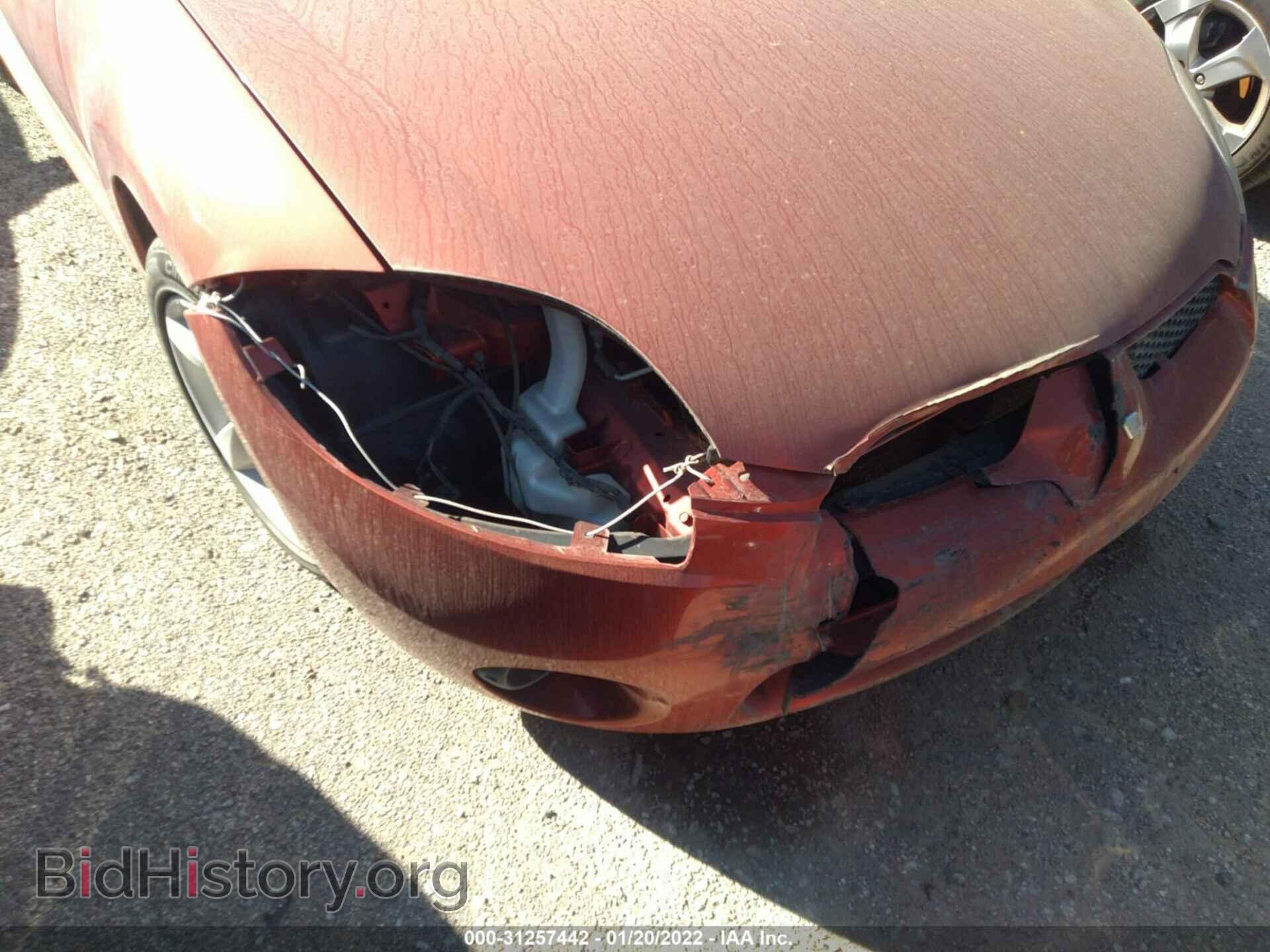 2006 MITSUBISHI ECLIPSE - VIN: 4A3AK24FX6E049207 - Фото 6