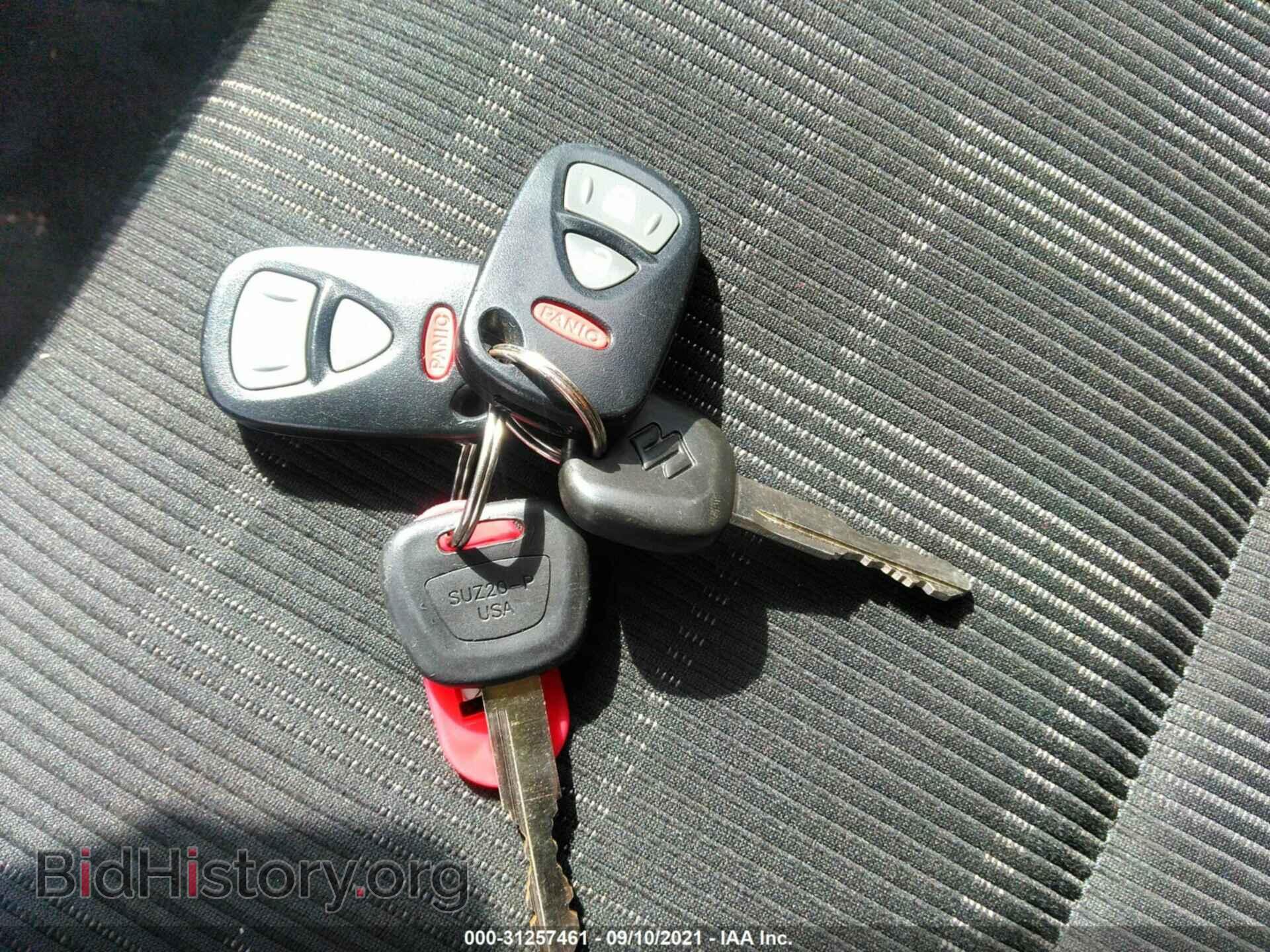 2011 SUZUKI SX4 - VIN: JS2YB5A31B6303121 - Photo 11