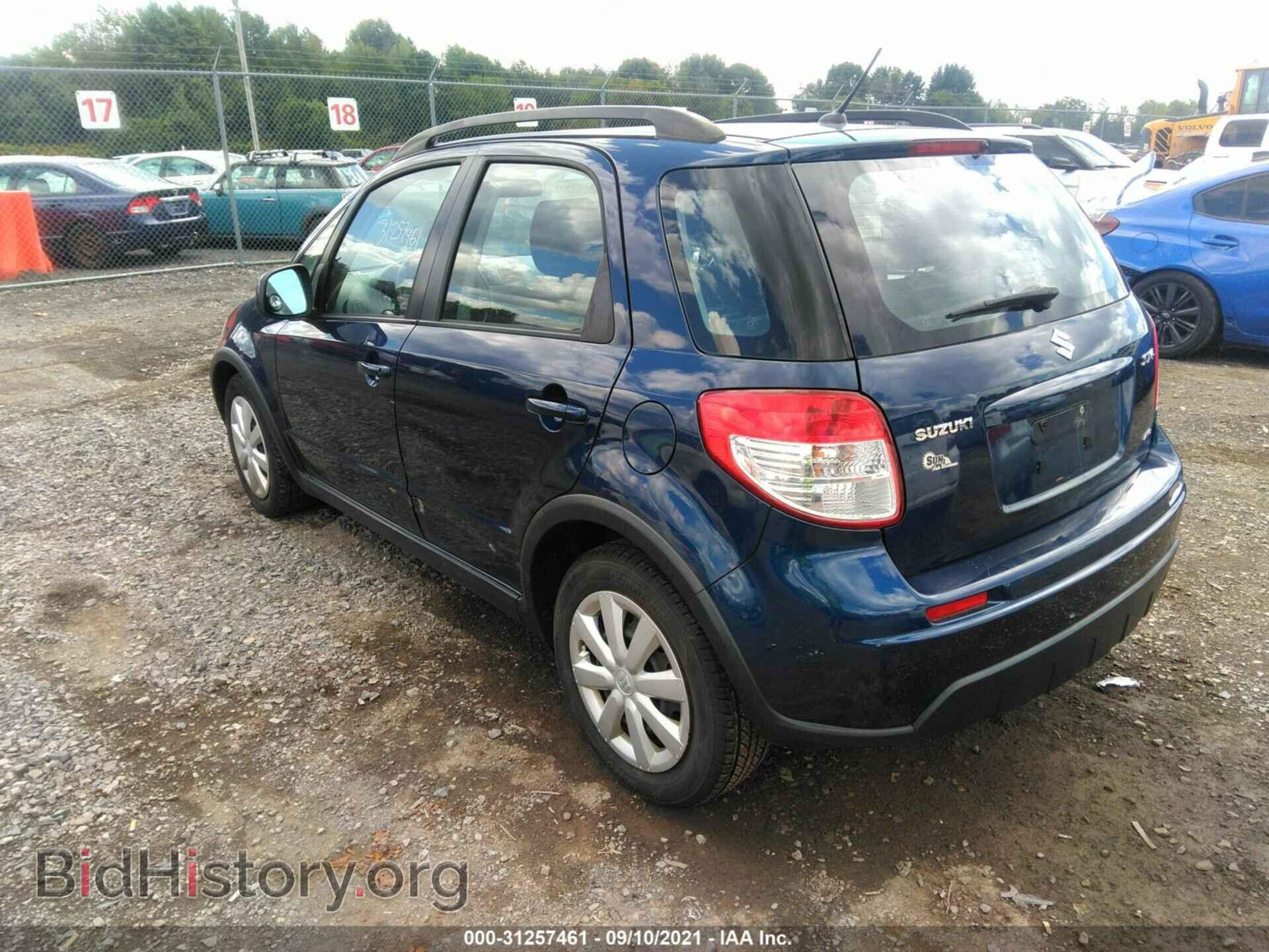 2011 SUZUKI SX4 - VIN: JS2YB5A31B6303121 - Photo 3