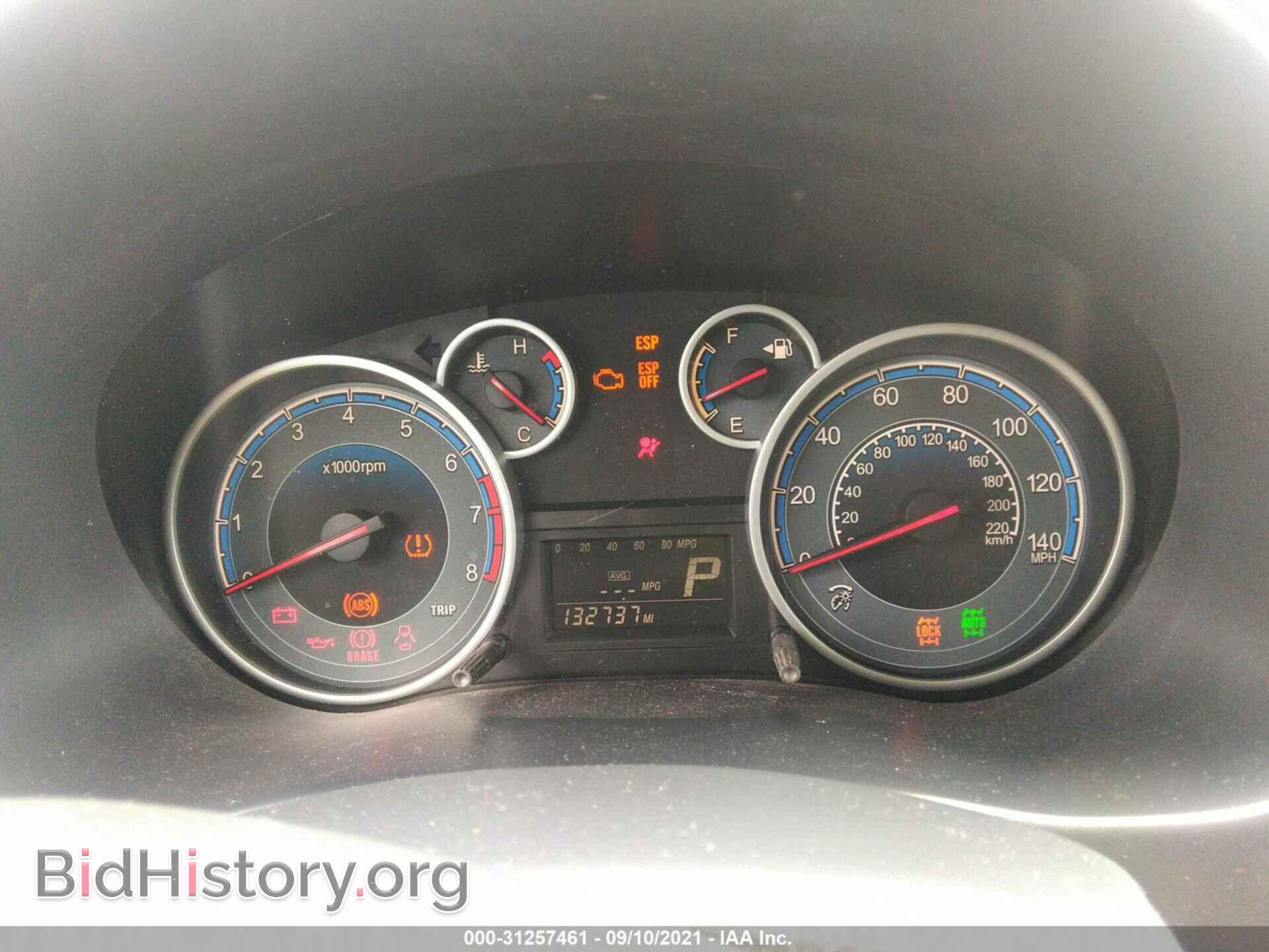 2011 SUZUKI SX4 - VIN: JS2YB5A31B6303121 - Photo 7