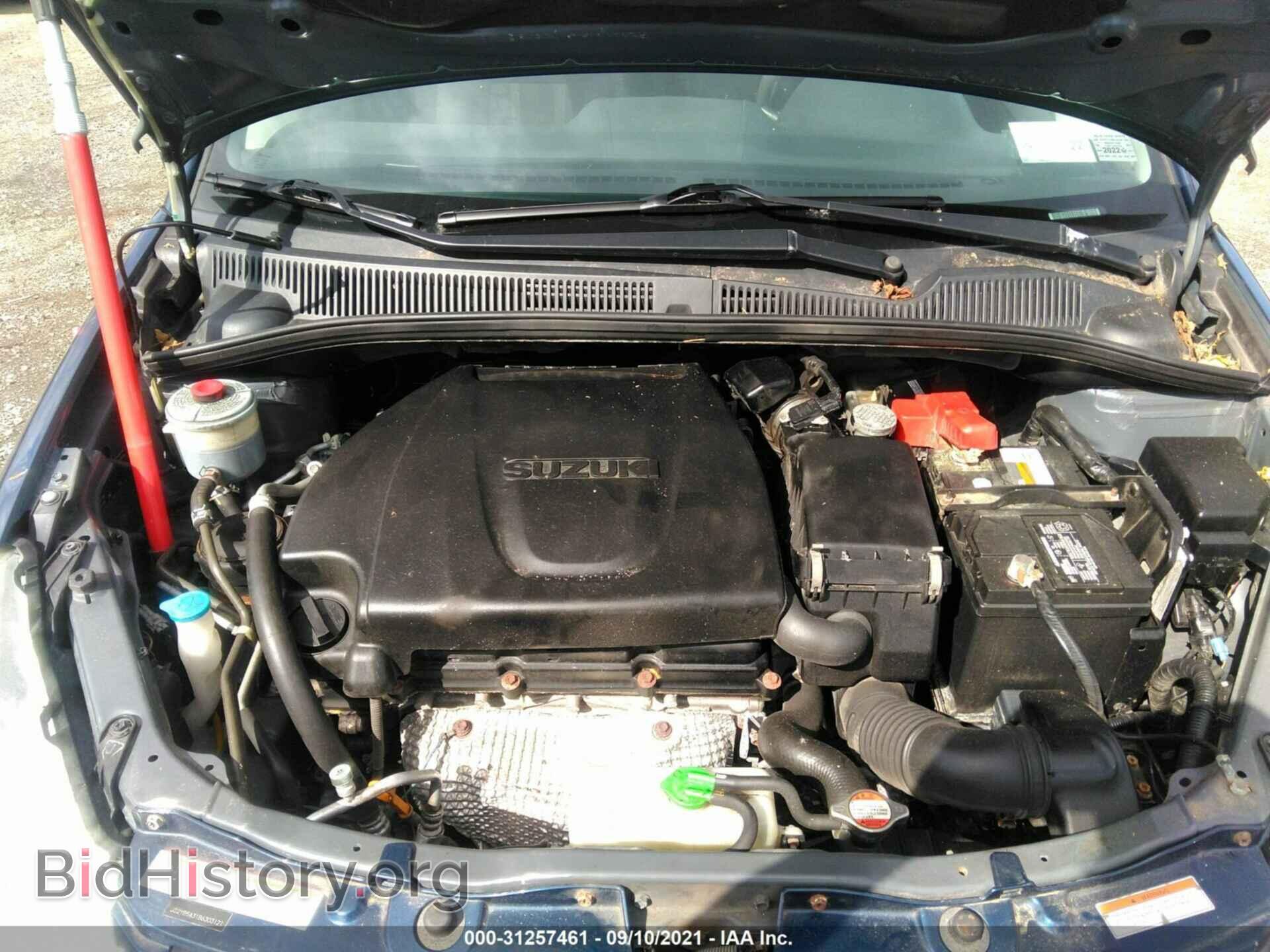 2011 SUZUKI SX4 - VIN: JS2YB5A31B6303121 - Photo 10