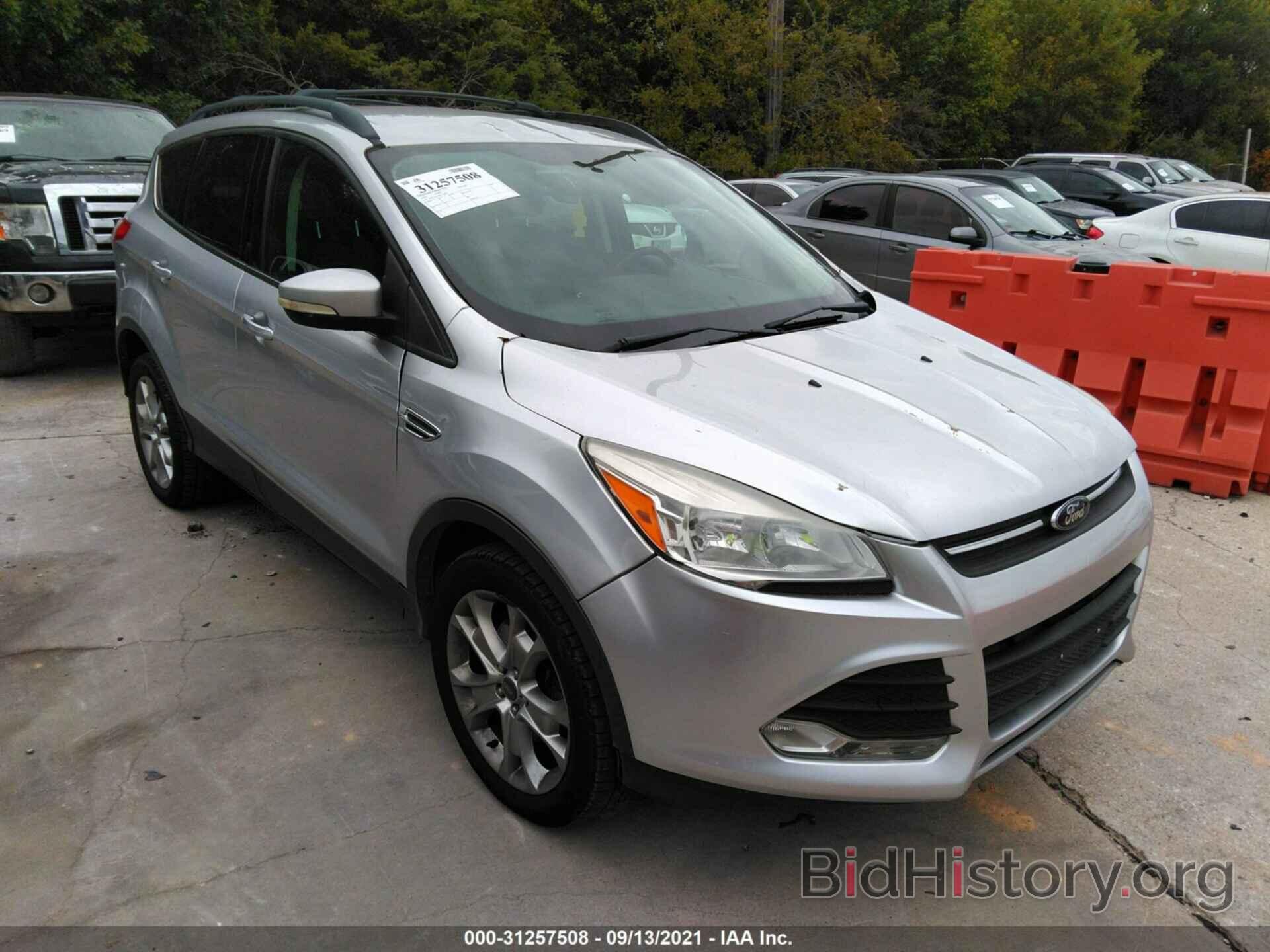 Photo 1FMCU9HX5DUA78999 - FORD ESCAPE 2013