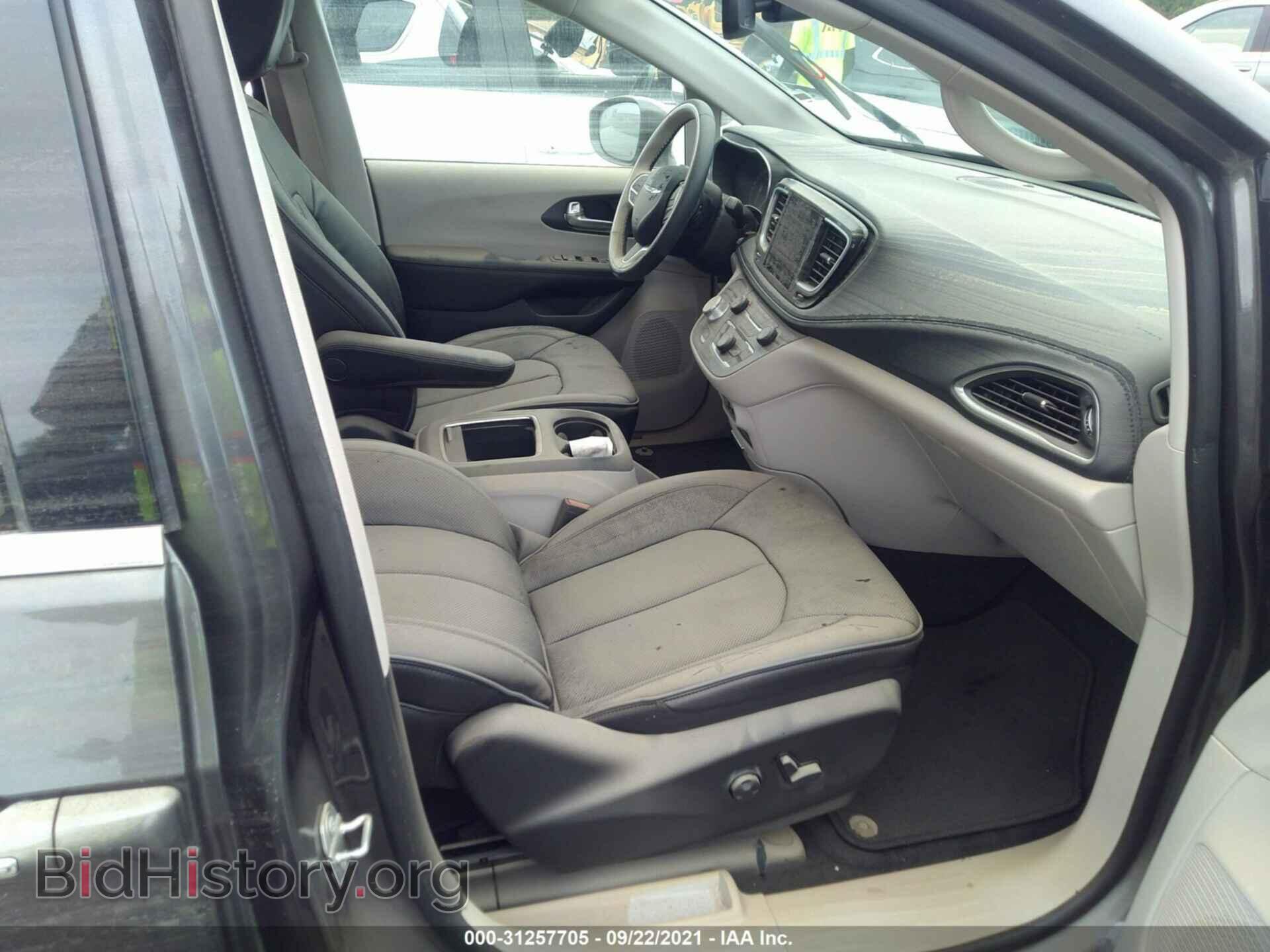 2020 CHRYSLER PACIFICA - VIN: 2C4RC1GG7LR290206 - Photo 5