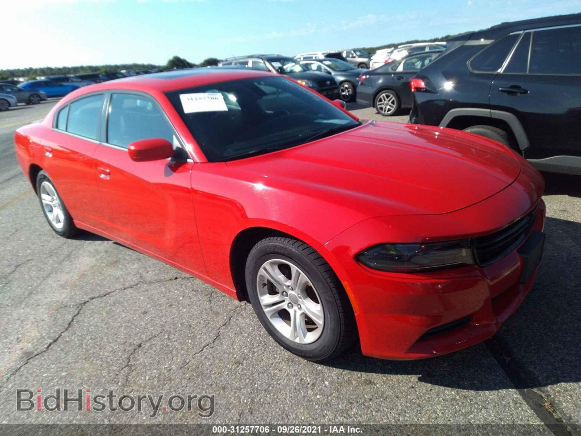 Photo 2C3CDXBG8KH657264 - DODGE CHARGER 2019
