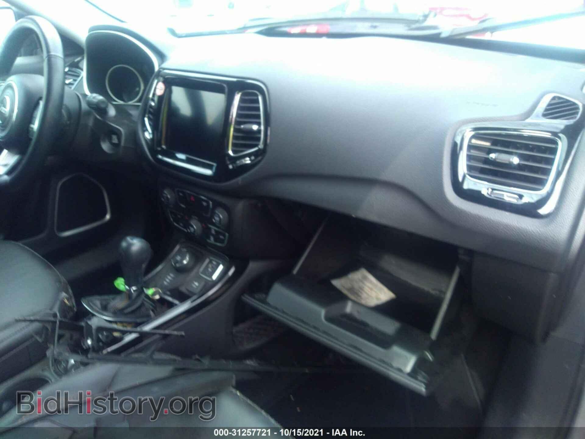 2020 JEEP COMPASS - VIN: 3C4NJDCB6LT193785 - Фото 5