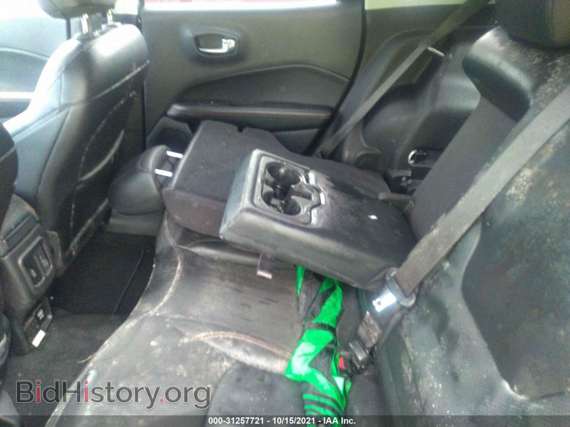 2020 JEEP COMPASS - VIN: 3C4NJDCB6LT193785 - Фото 8