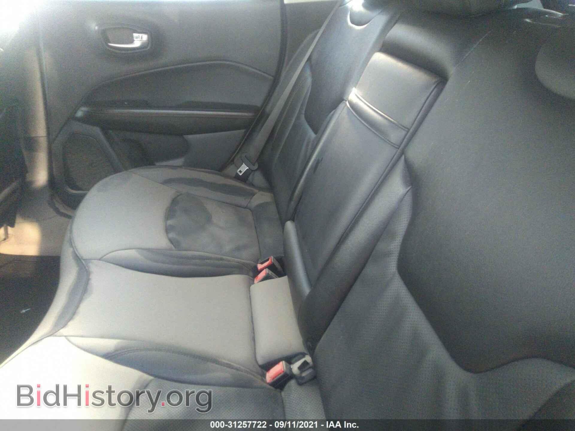 2020 JEEP COMPASS - VIN: 3C4NJCCBXLT110272 - Фото 8