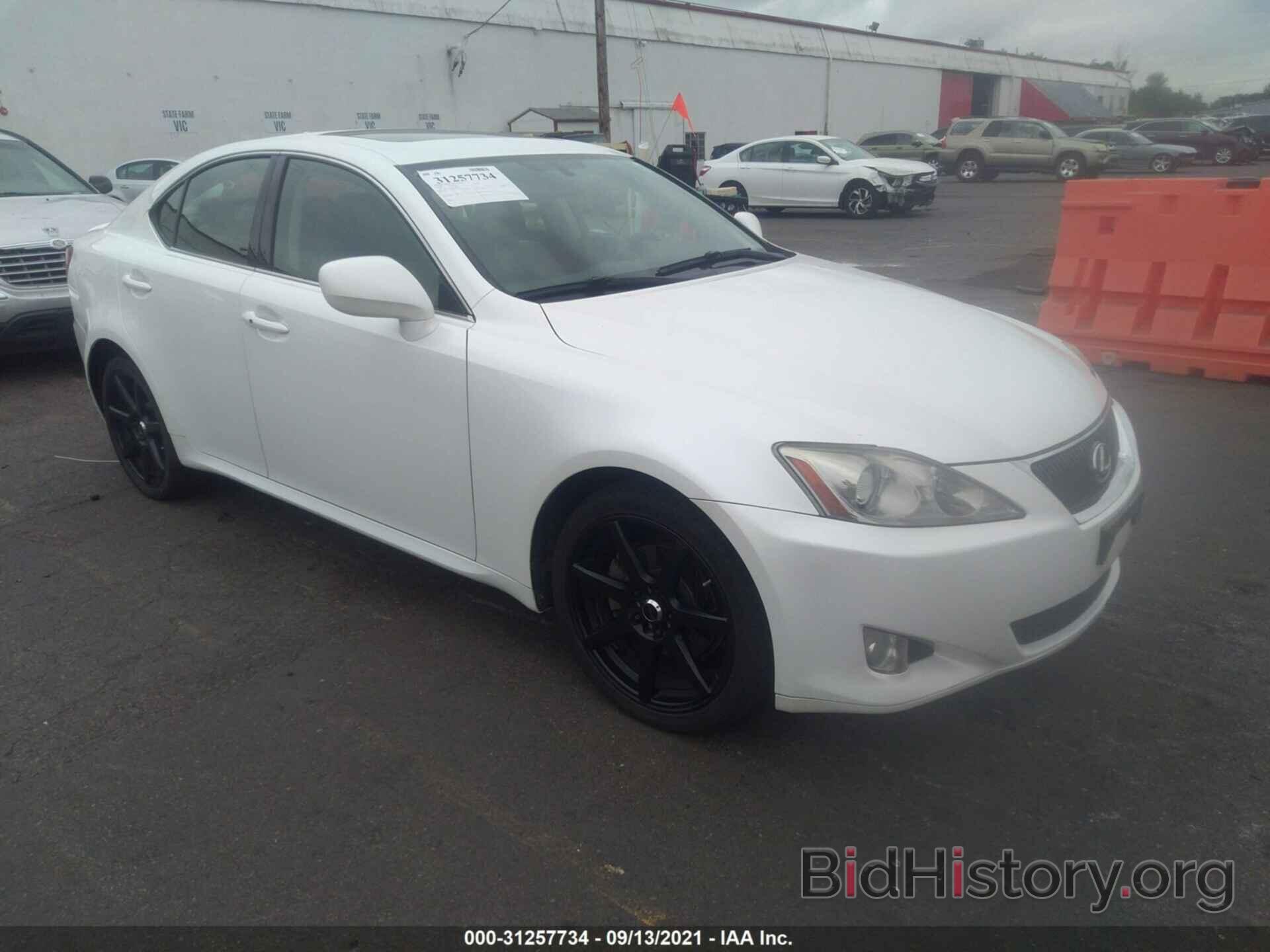 Photo JTHCK262985021700 - LEXUS IS 250 2008