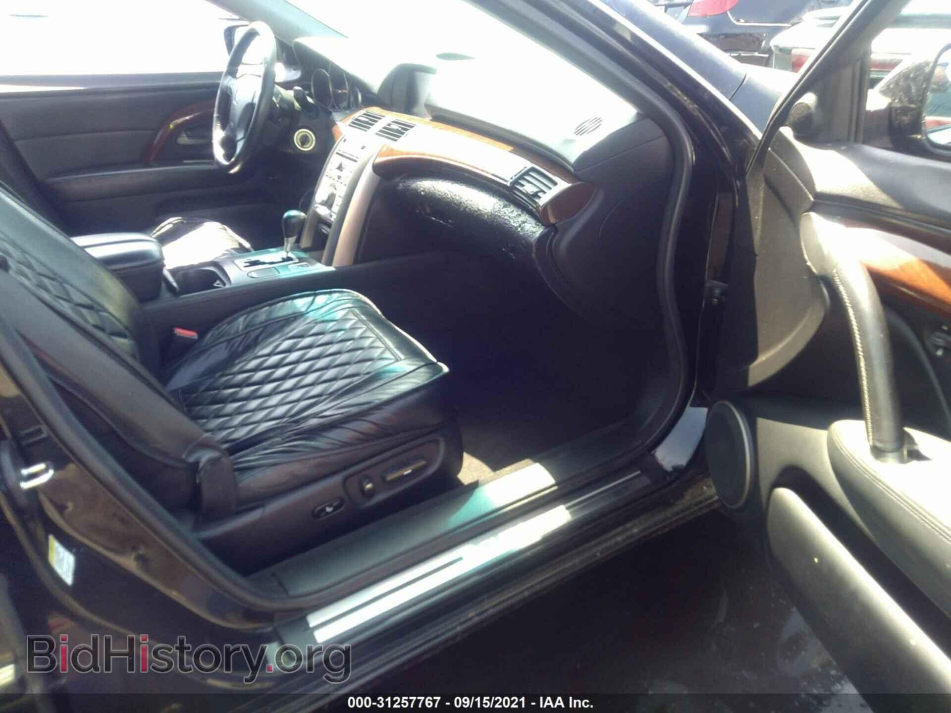 2007 ACURA RL - VIN: JH4KB16657C001415 - Фото 5