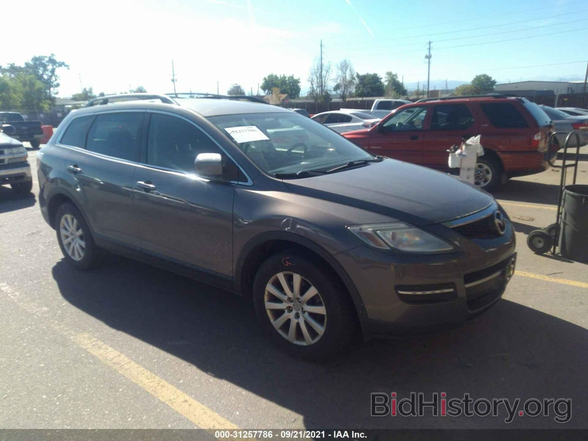 Photo JM3TB38AX80152487 - MAZDA CX-9 2008