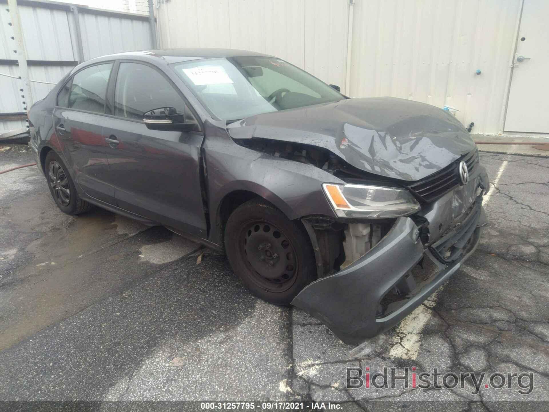 Photo 3VWDX7AJ5CM455440 - VOLKSWAGEN JETTA SEDAN 2012