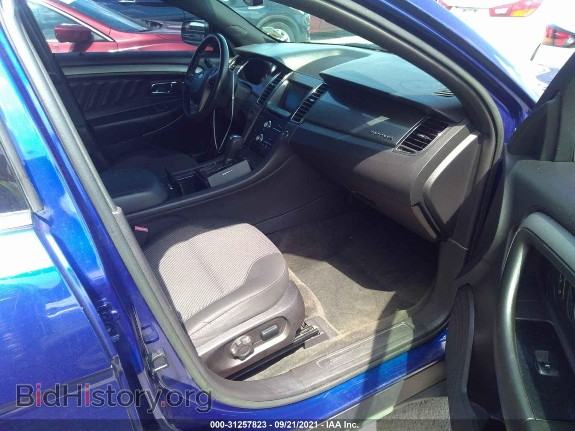 2014 FORD TAURUS - VIN: 1FAHP2E85EG156709 - Фото 5