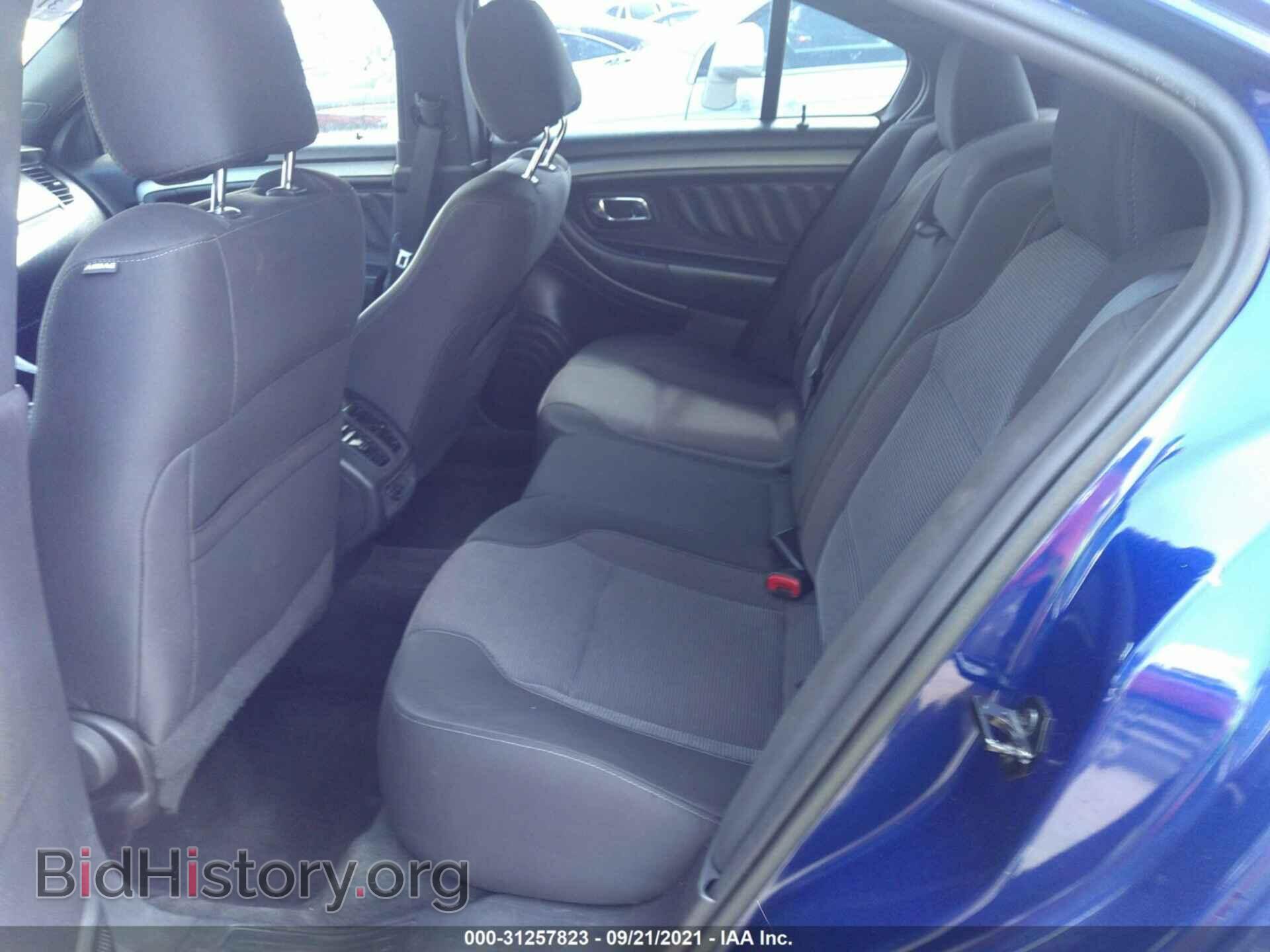 2014 FORD TAURUS - VIN: 1FAHP2E85EG156709 - Фото 8