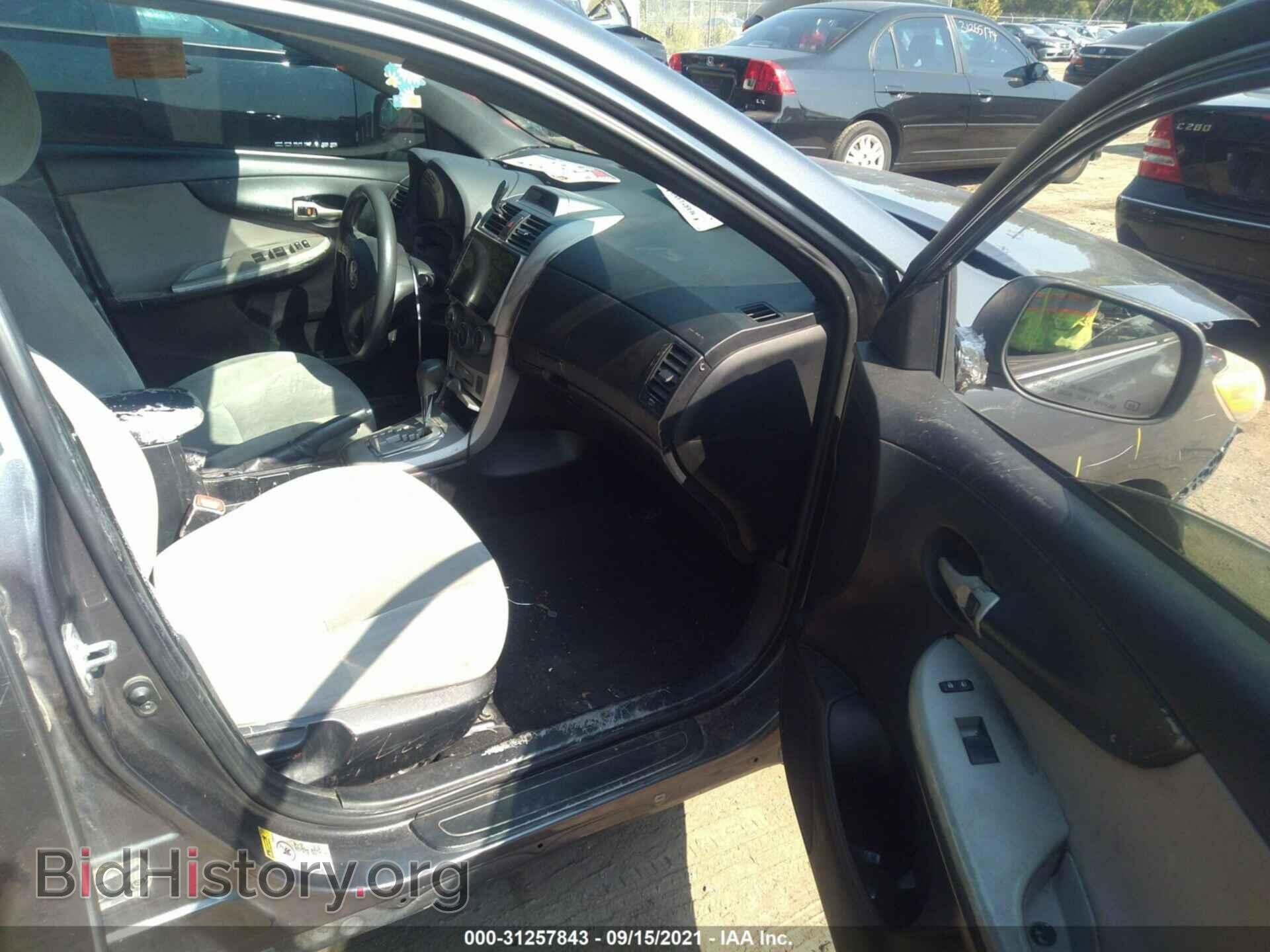 2013 TOYOTA COROLLA - VIN: 5YFBU4EEXDP083702 - Photo 5