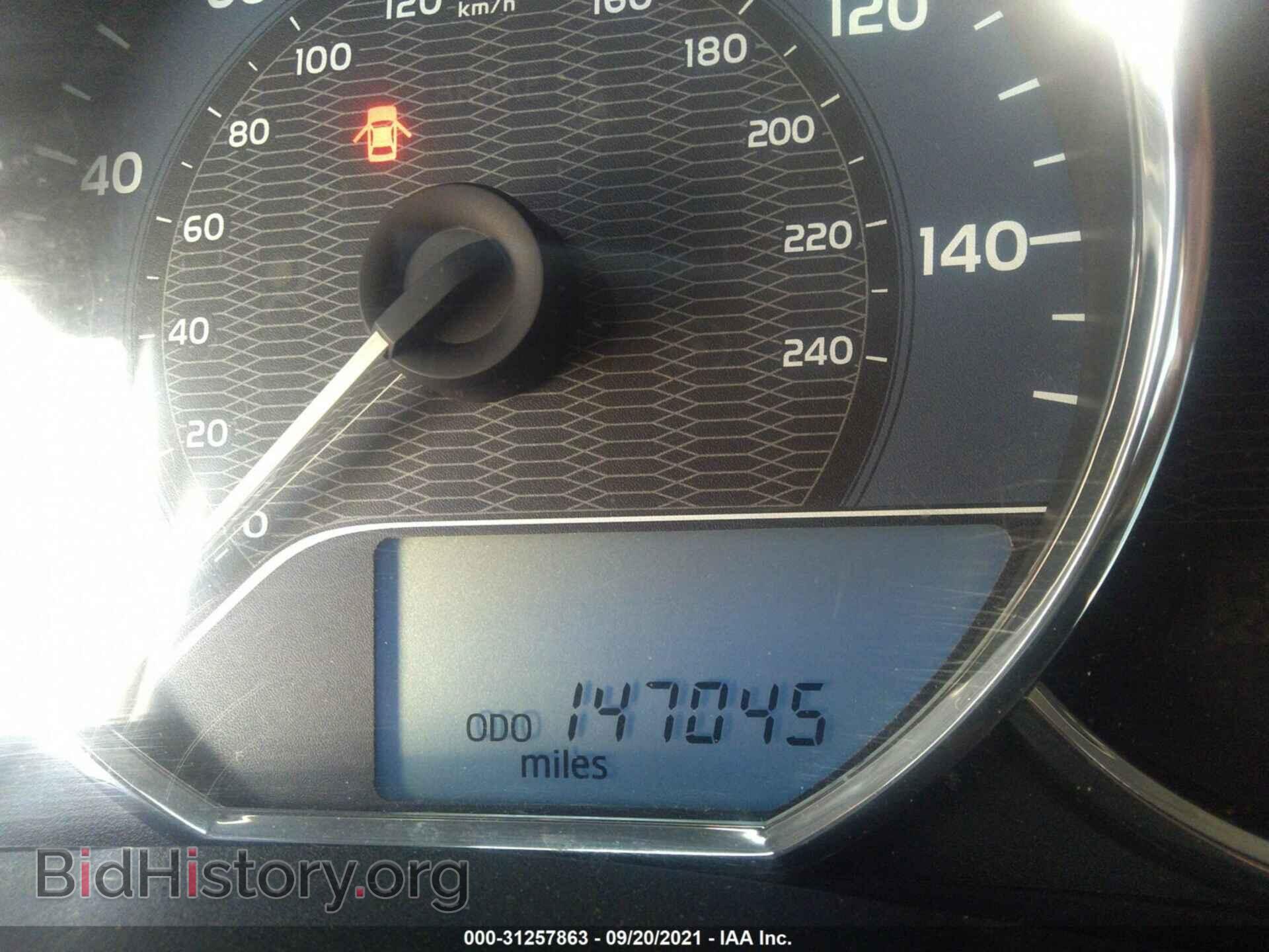 2014 TOYOTA COROLLA - VIN: 2T1BURHE4EC039348 - Фото 7