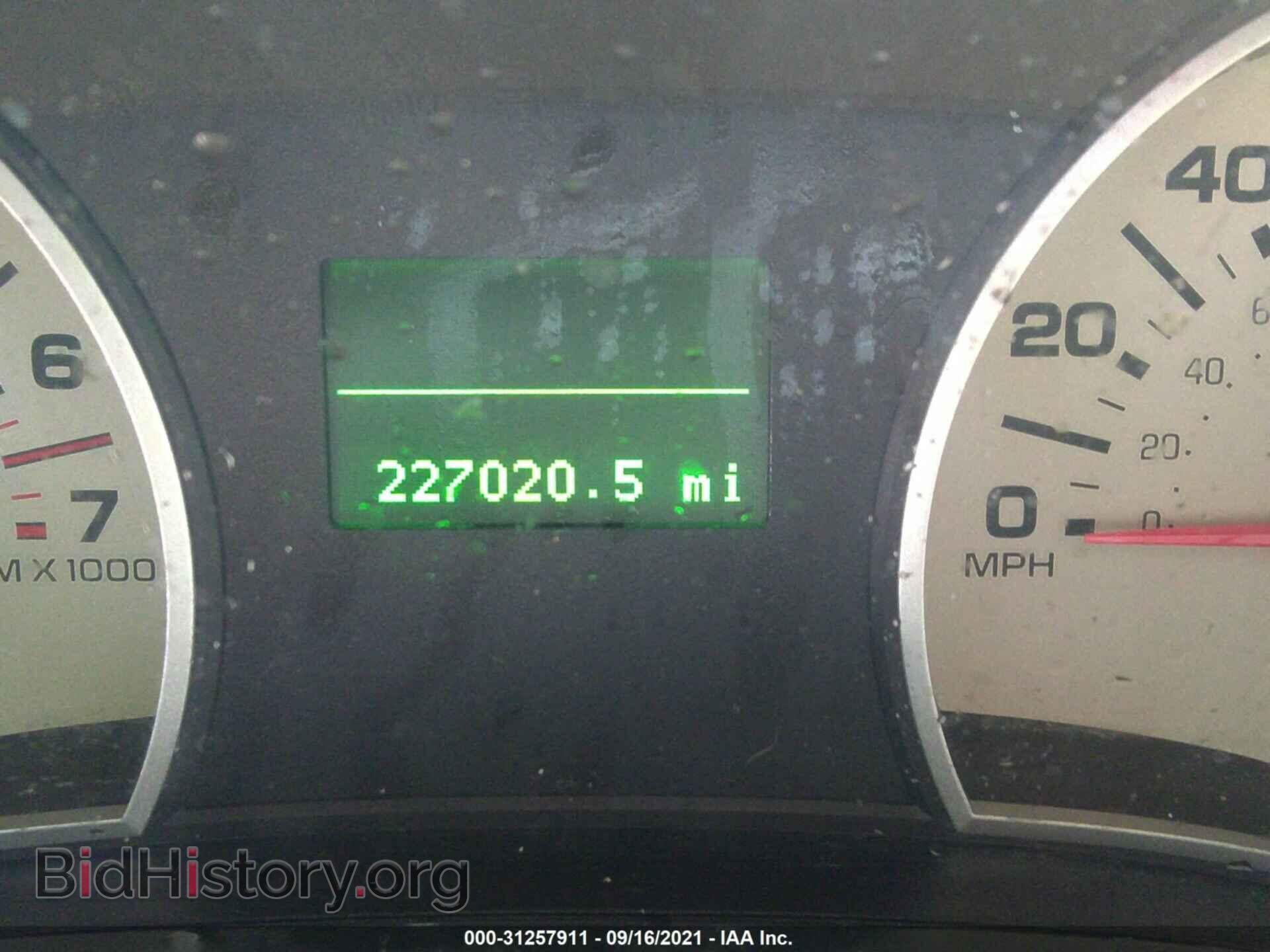 2010 FORD EXPLORER - VIN: 1FMEU6EE5AUB13823 - Photo 7