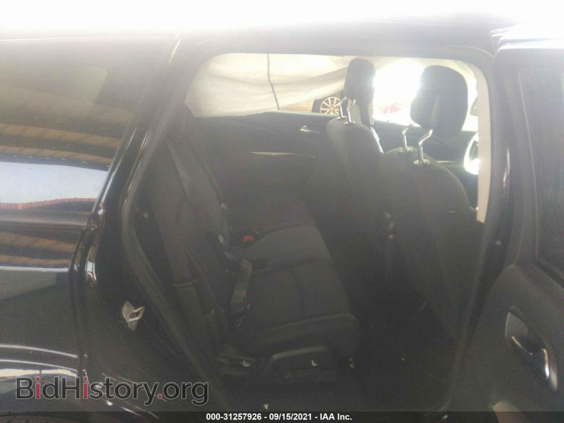 2017 DODGE JOURNEY - VIN: 3C4PDCBB5HT705488 - Фото 8