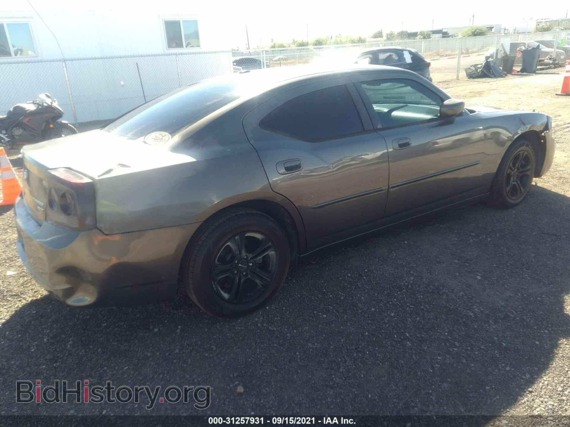 2010 DODGE CHARGER - VIN: 2B3CA3CV2AH242094 - Фото 4