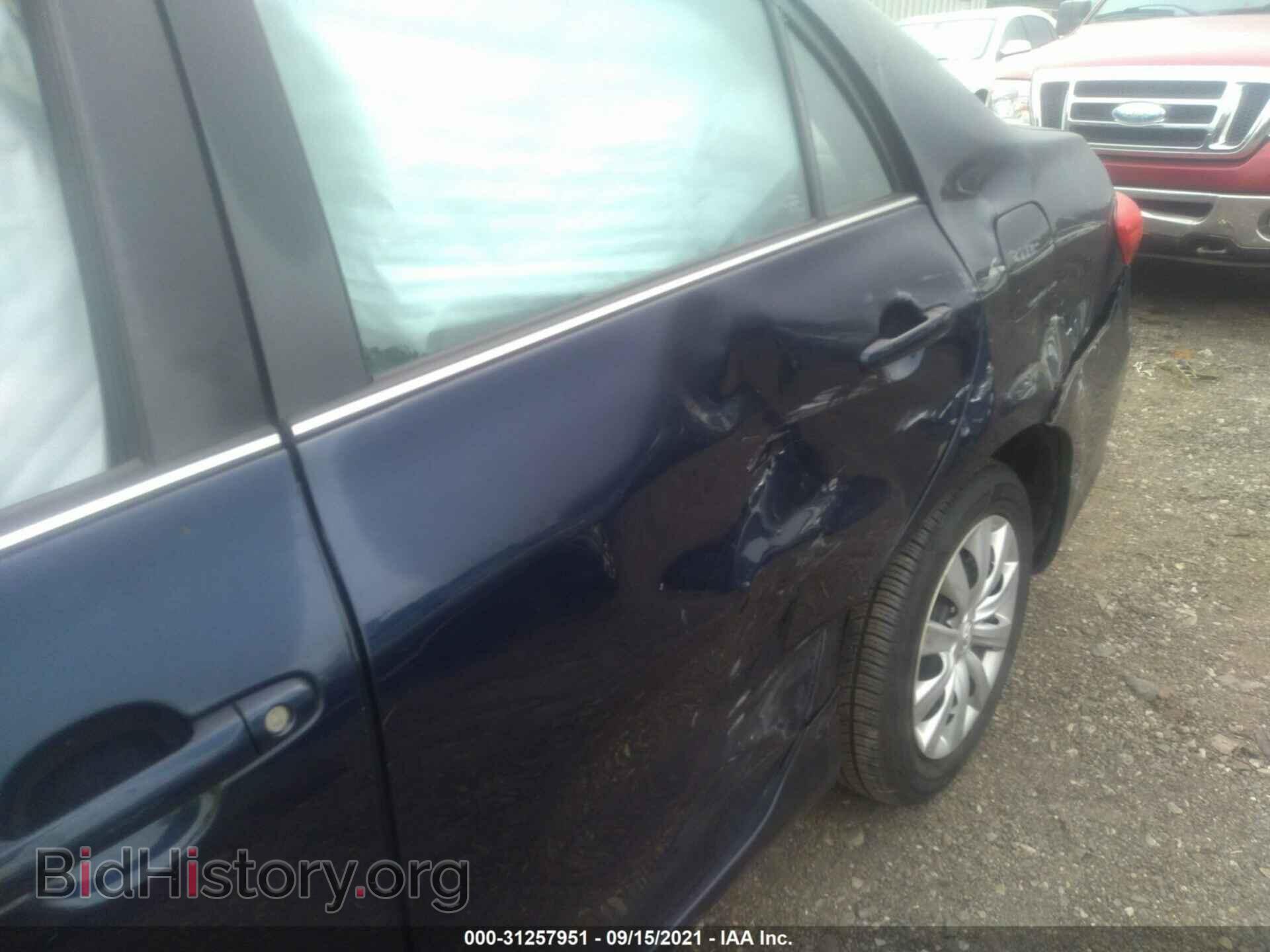 2013 TOYOTA COROLLA - VIN: 2T1BU4EE6DC990267 - Фото 6