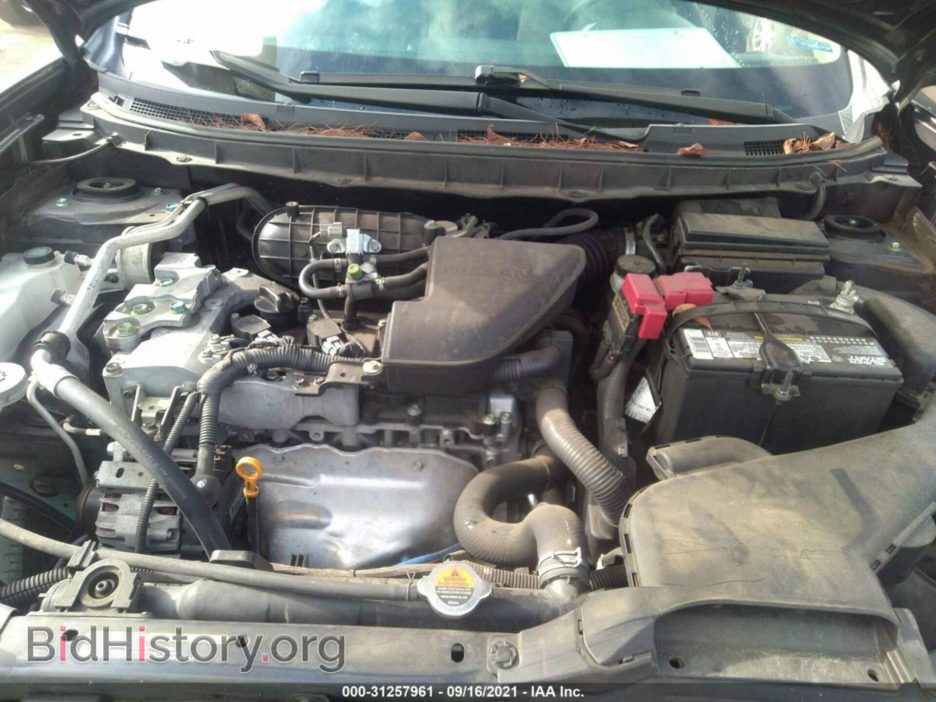 2014 NISSAN ROGUE SELECT - VIN: JN8AS5MT3EW621757 - Фото 10