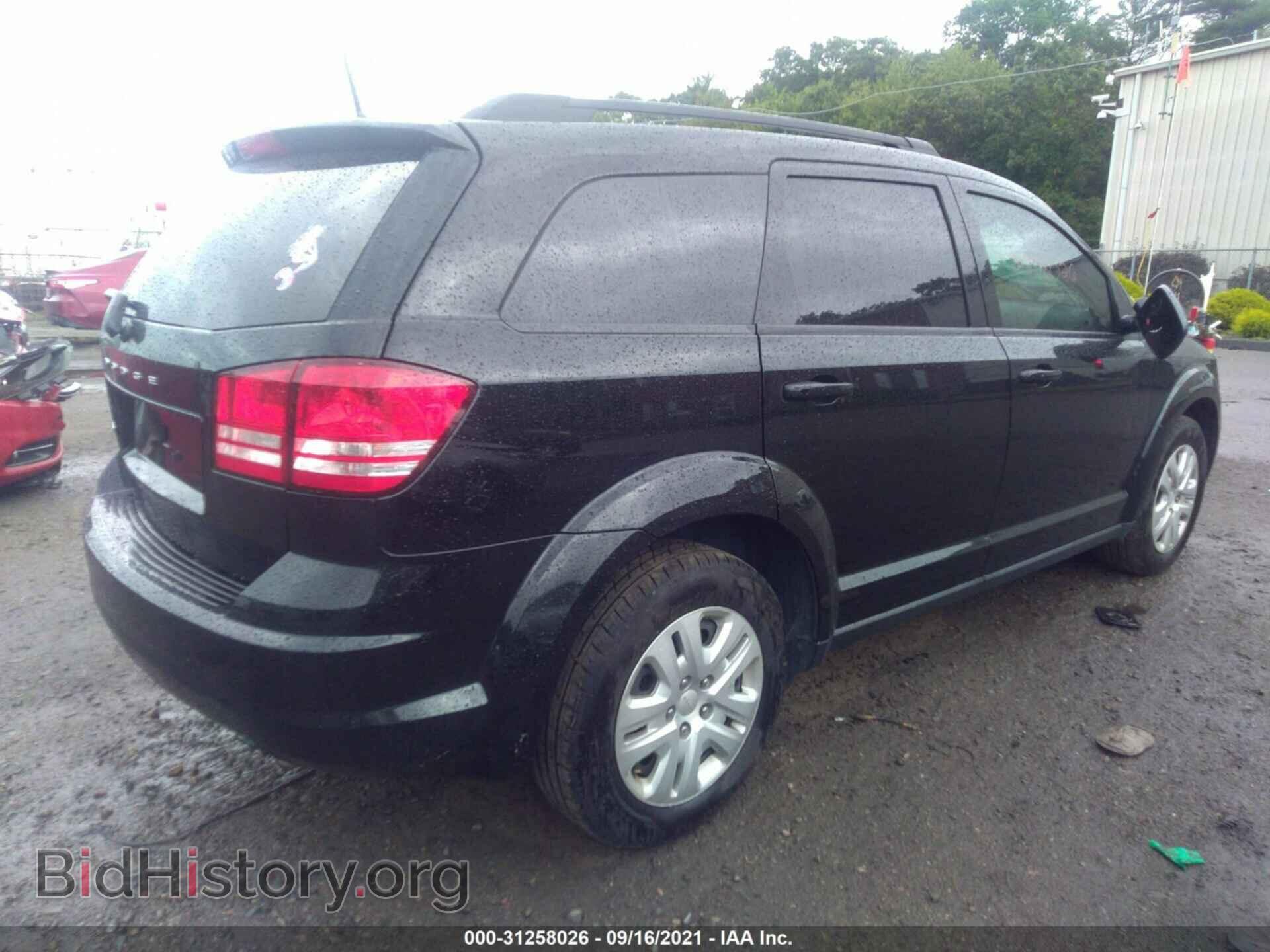 2019 DODGE JOURNEY - VIN: 3C4PDCAB7KT867955 - Фото 4