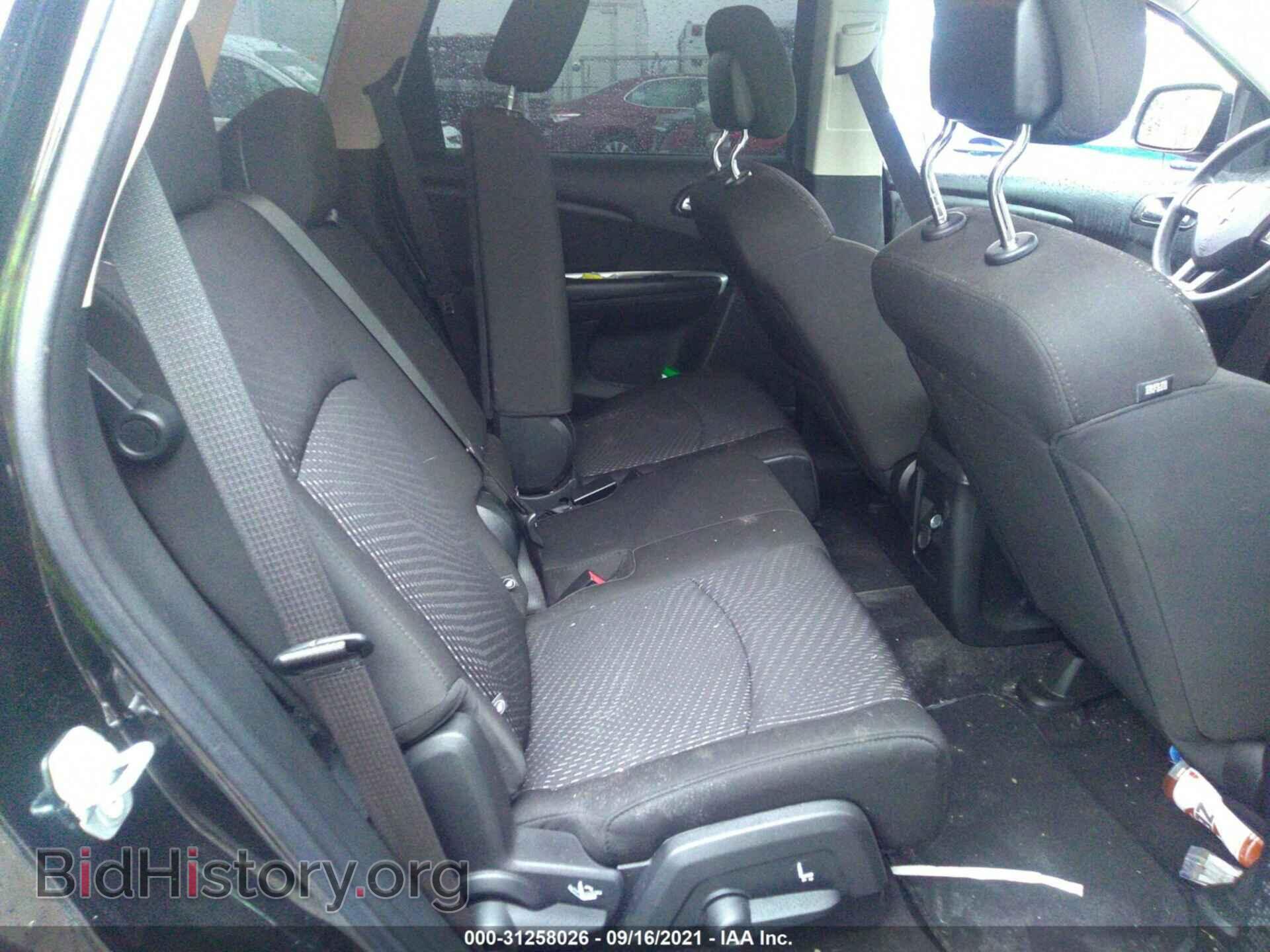 2019 DODGE JOURNEY - VIN: 3C4PDCAB7KT867955 - Фото 8