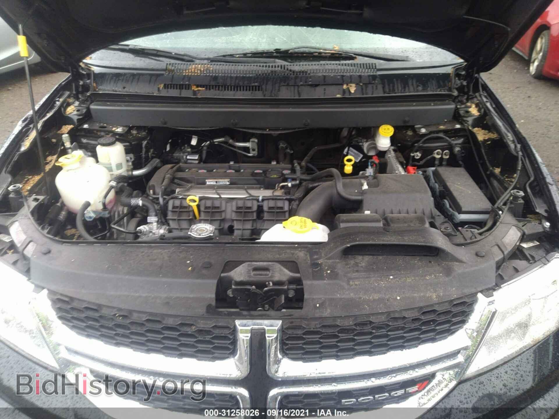 2019 DODGE JOURNEY - VIN: 3C4PDCAB7KT867955 - Фото 10