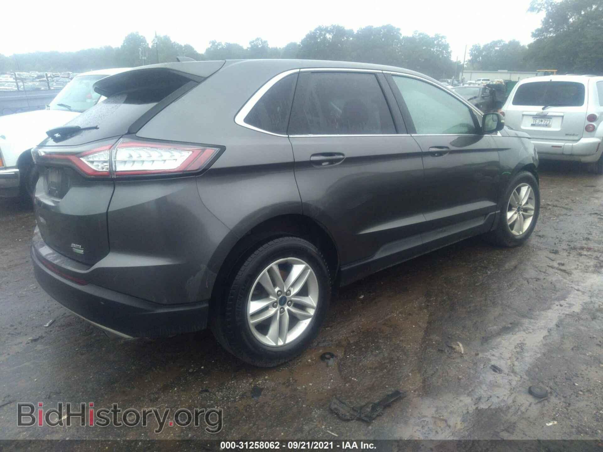 2017 FORD EDGE - VIN: 2FMPK3J91HBC28067 - Photo 4