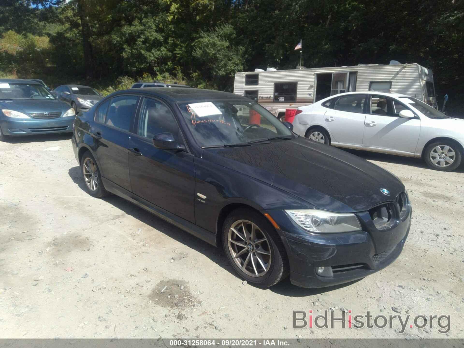 Photo WBAPK5C5XAA649293 - BMW 3 SERIES 2010