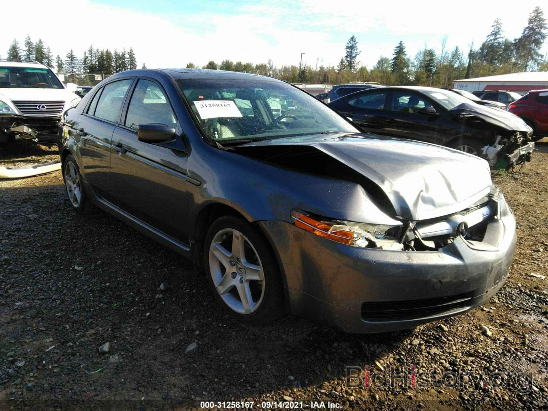 Photo 19UUA66236A075791 - ACURA TL 2006