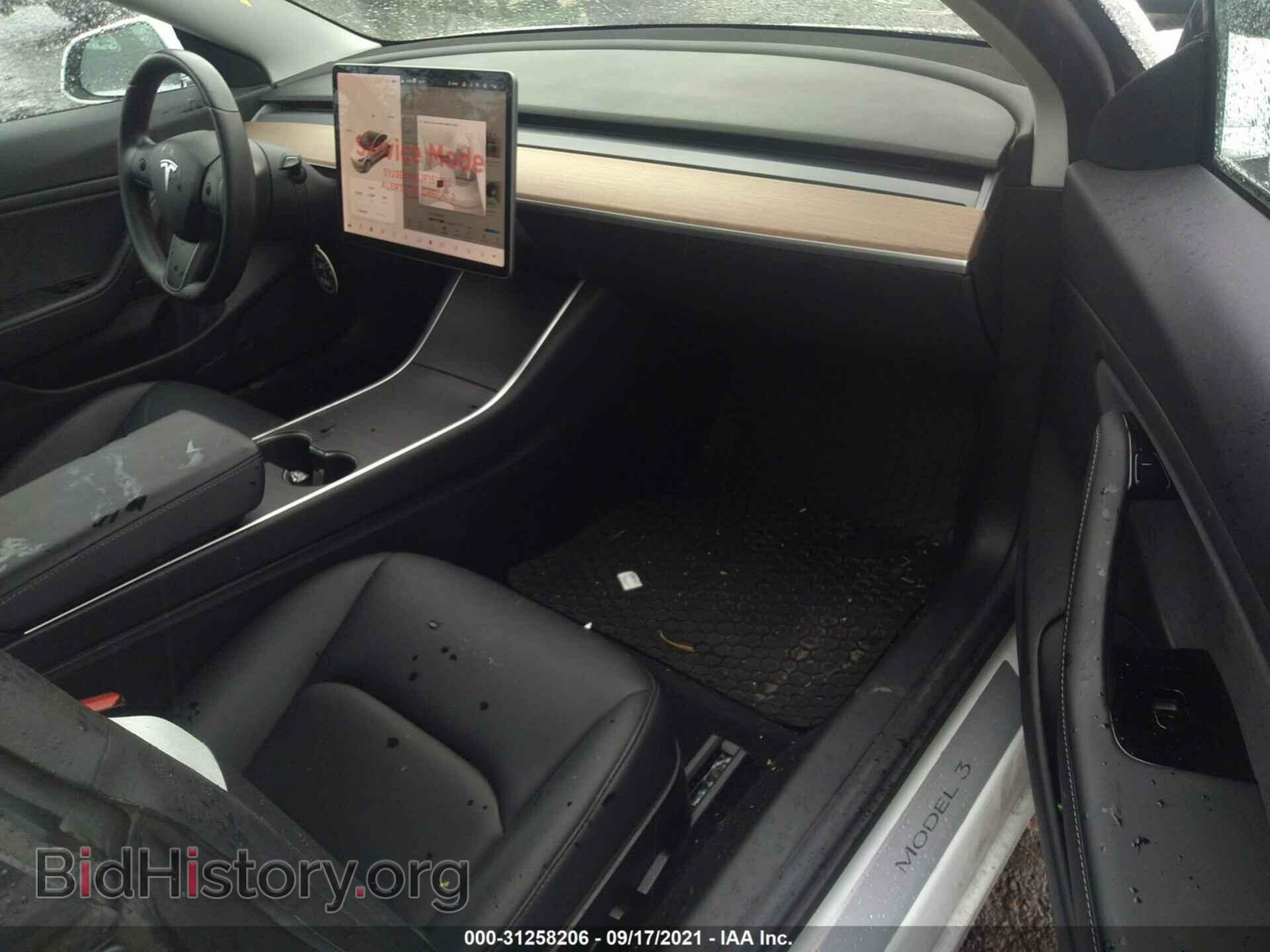 2018 TESLA MODEL 3 - VIN: 5YJ3E1EB3JF151285 - Photo 5