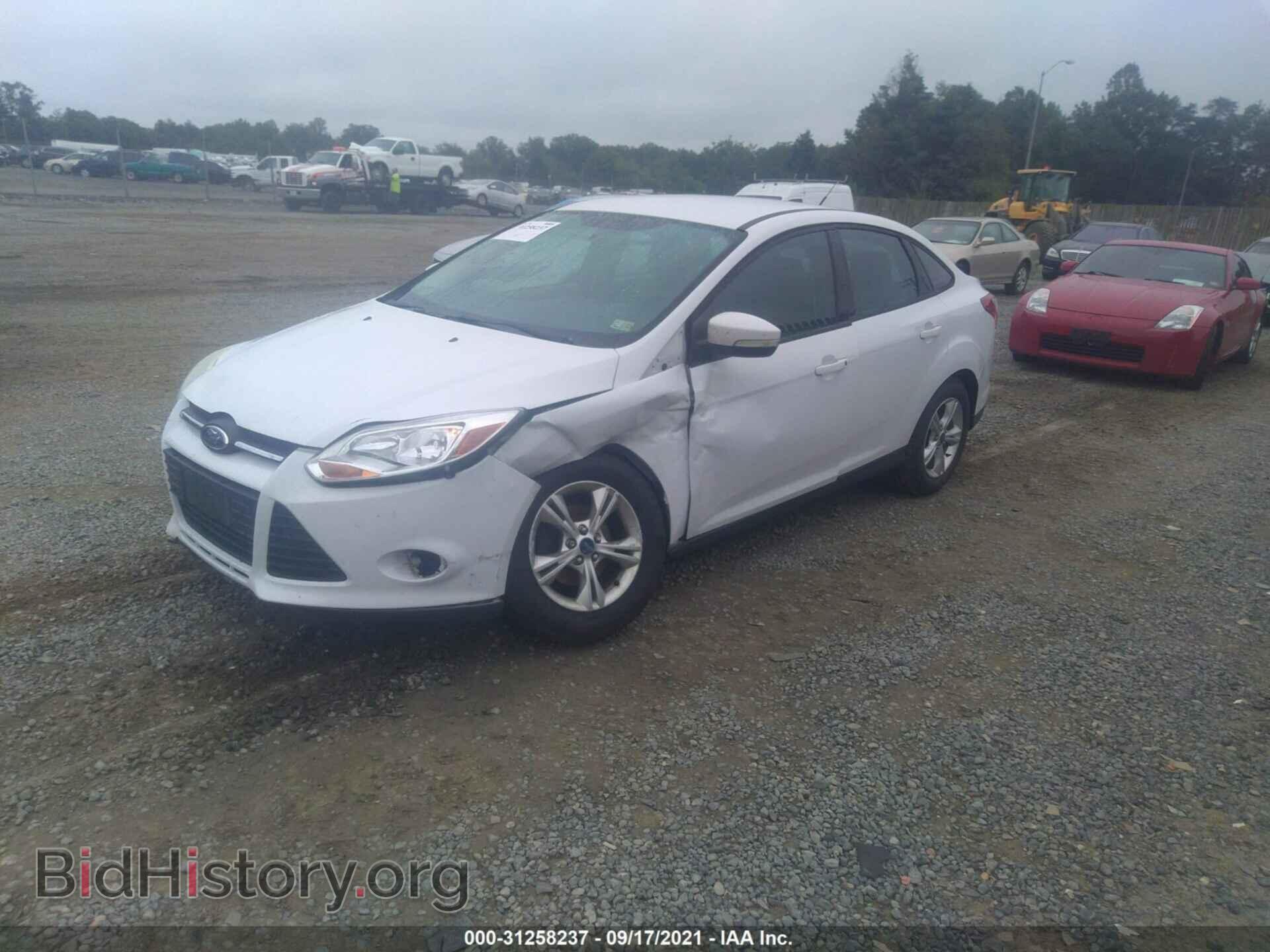 2013 FORD FOCUS - VIN: 1FADP3F29DL217967 - Photo 2