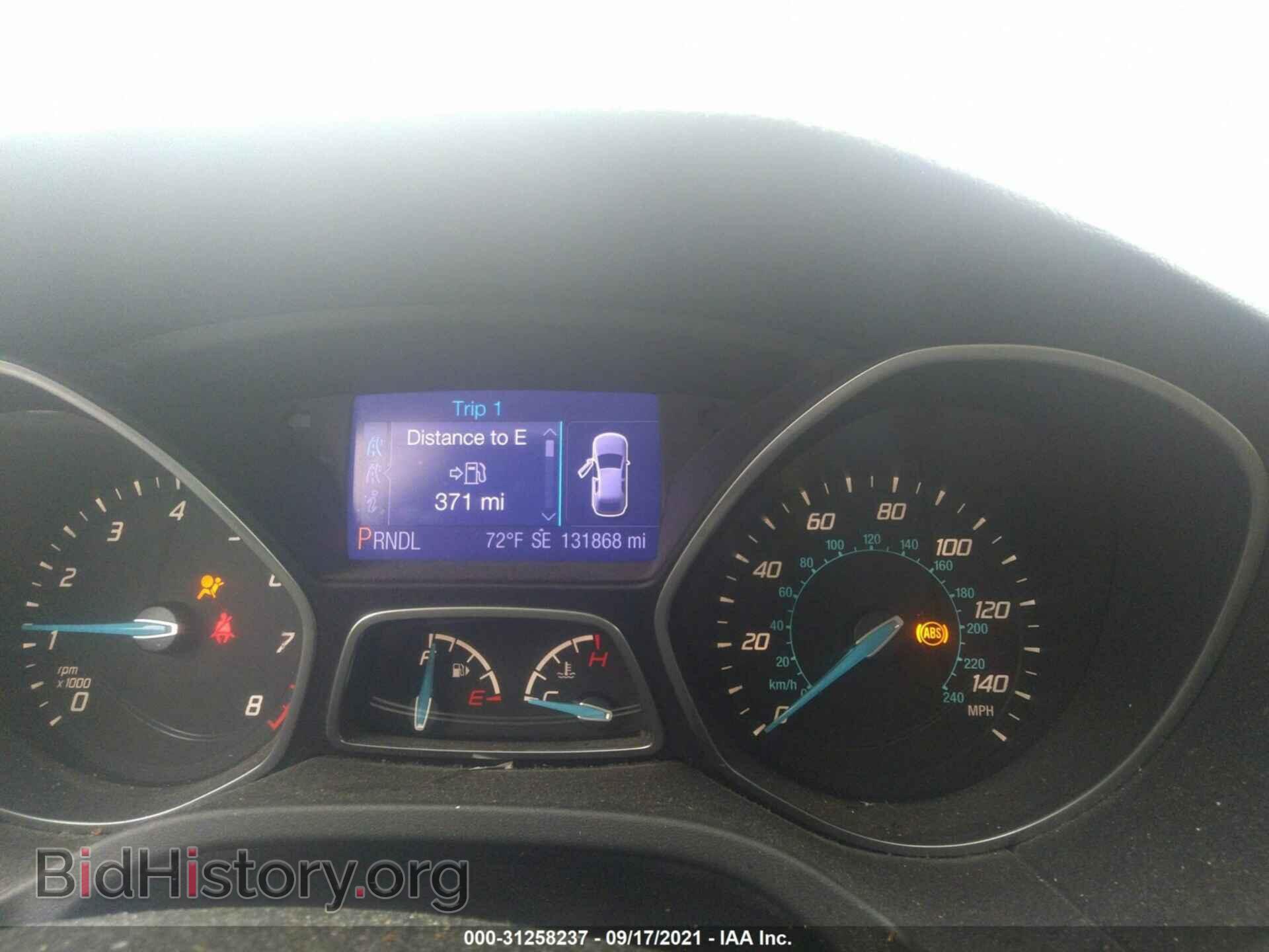 2013 FORD FOCUS - VIN: 1FADP3F29DL217967 - Photo 7